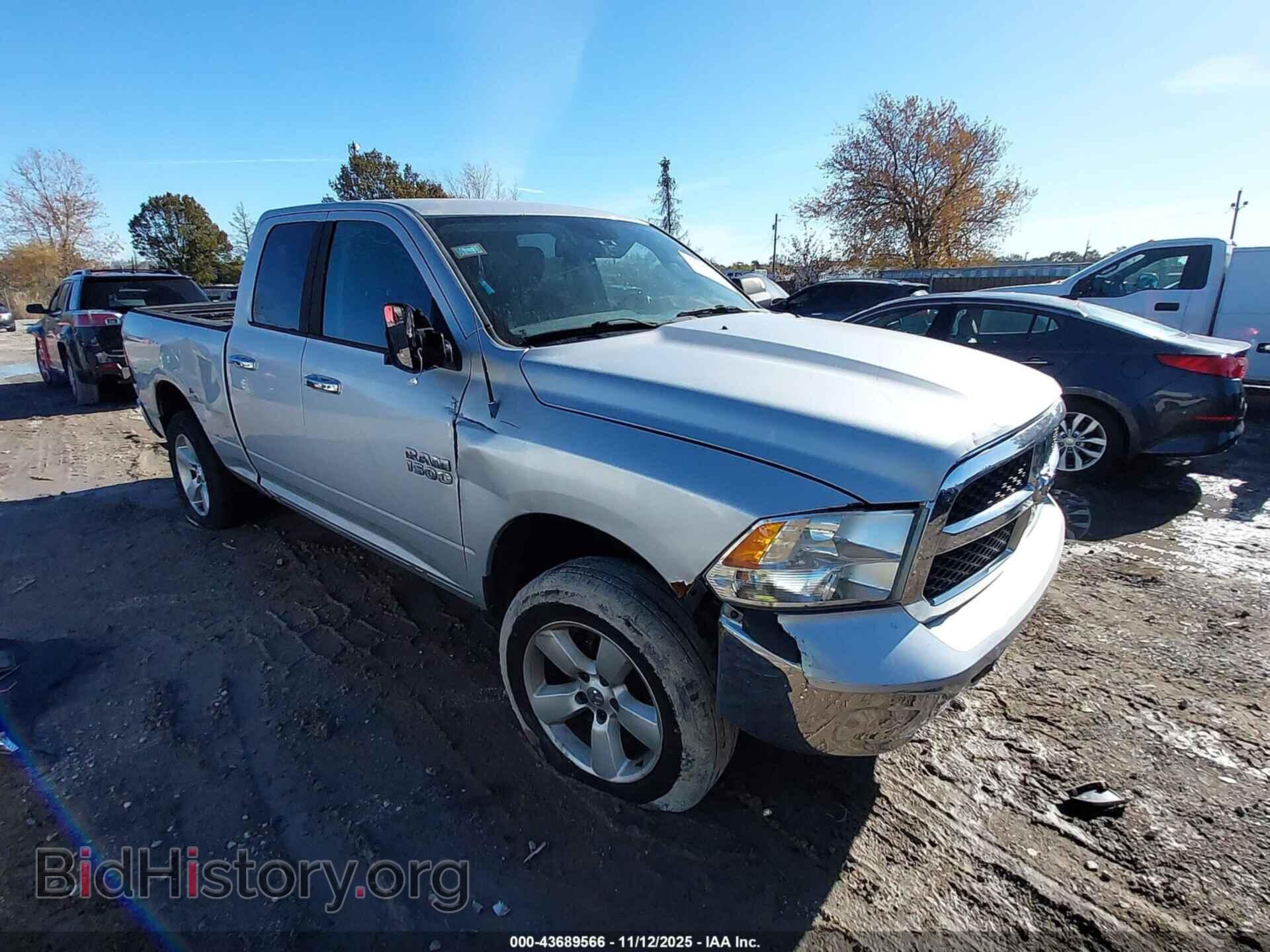 Photo 1C6RR7GP7DS657162 - RAM 1500 2013