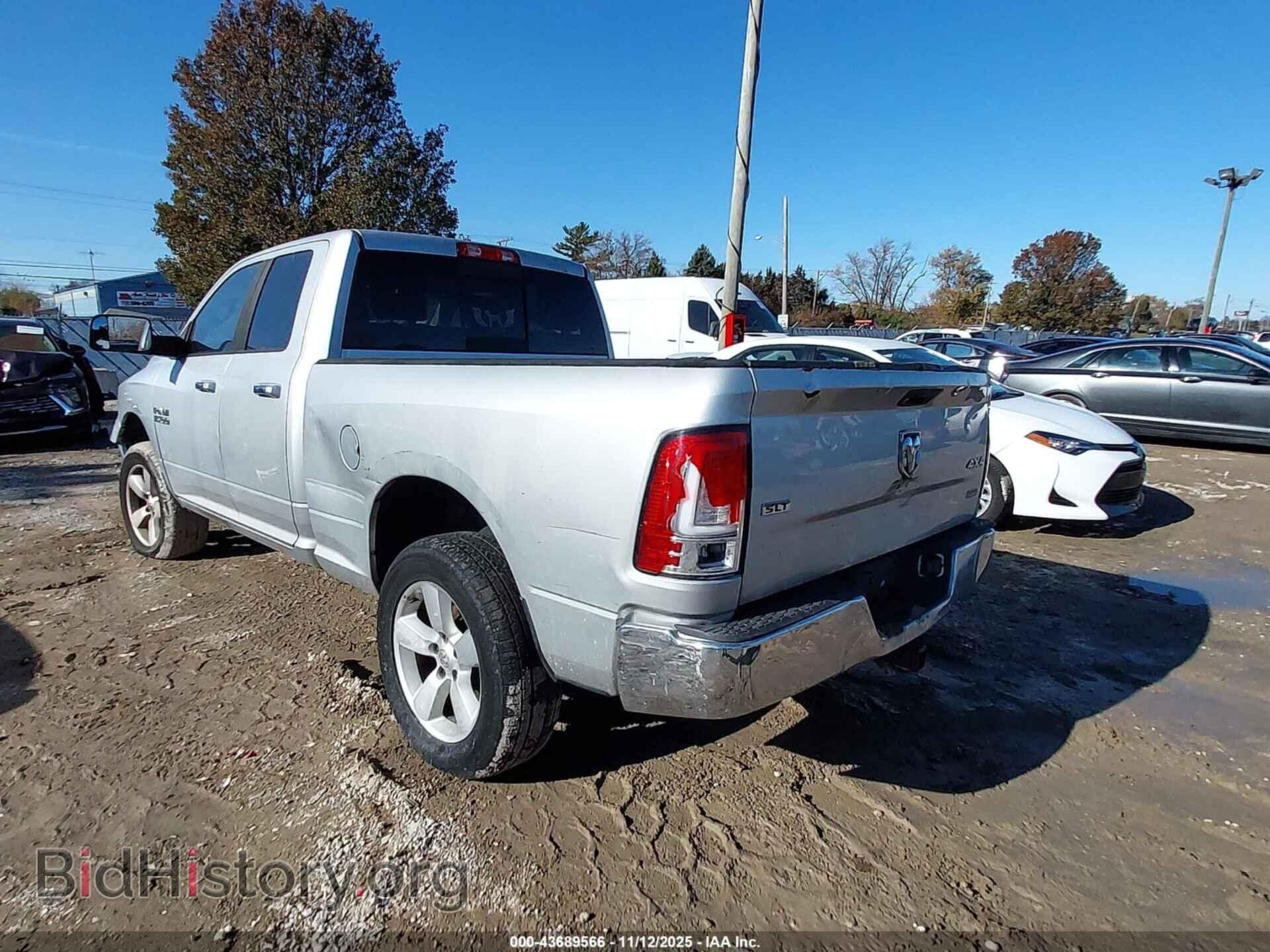 2013 RAM 1500 - VIN: 1C6RR7GP7DS657162 - Photo 3