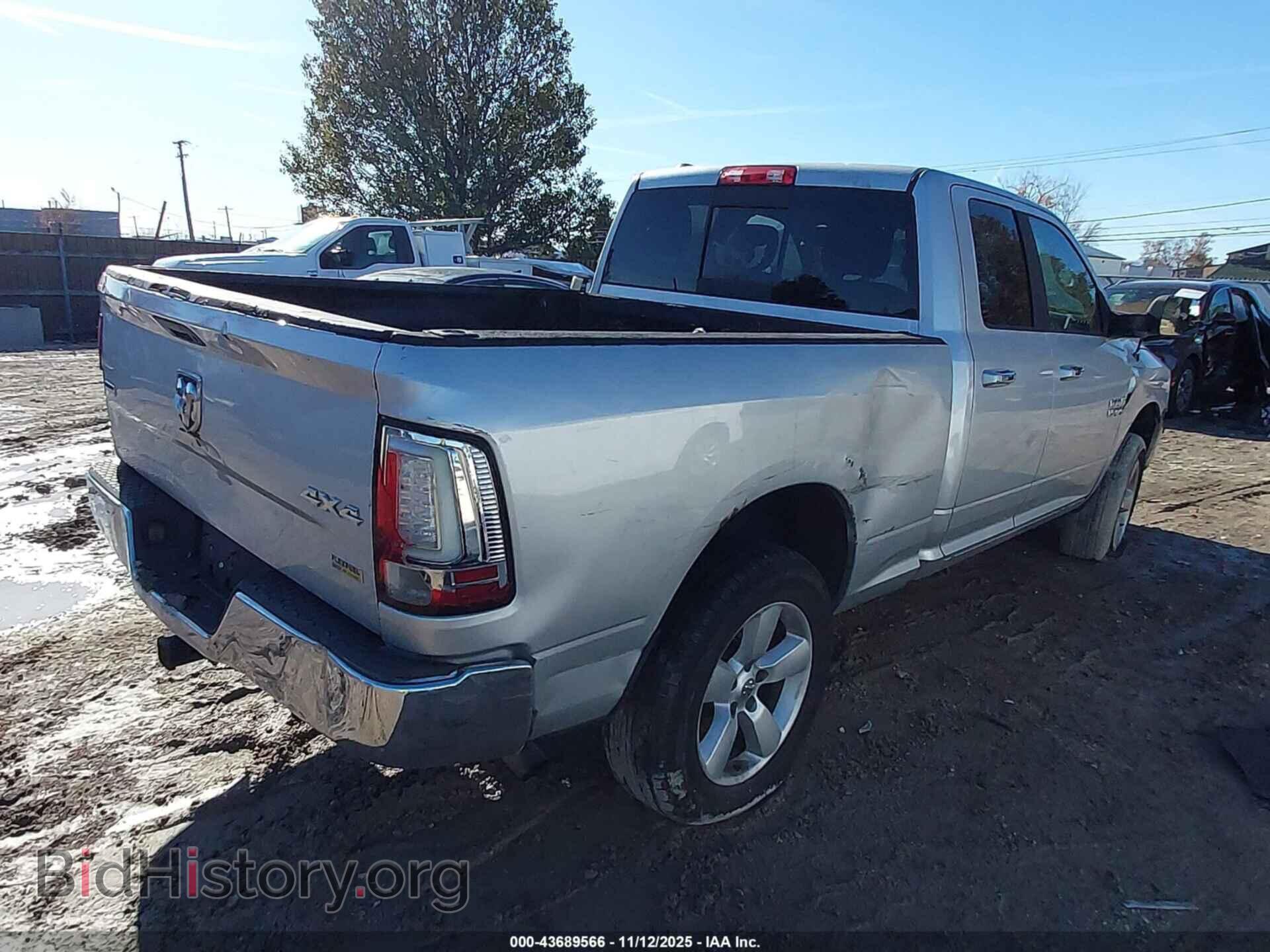 2013 RAM 1500 - VIN: 1C6RR7GP7DS657162 - Photo 4