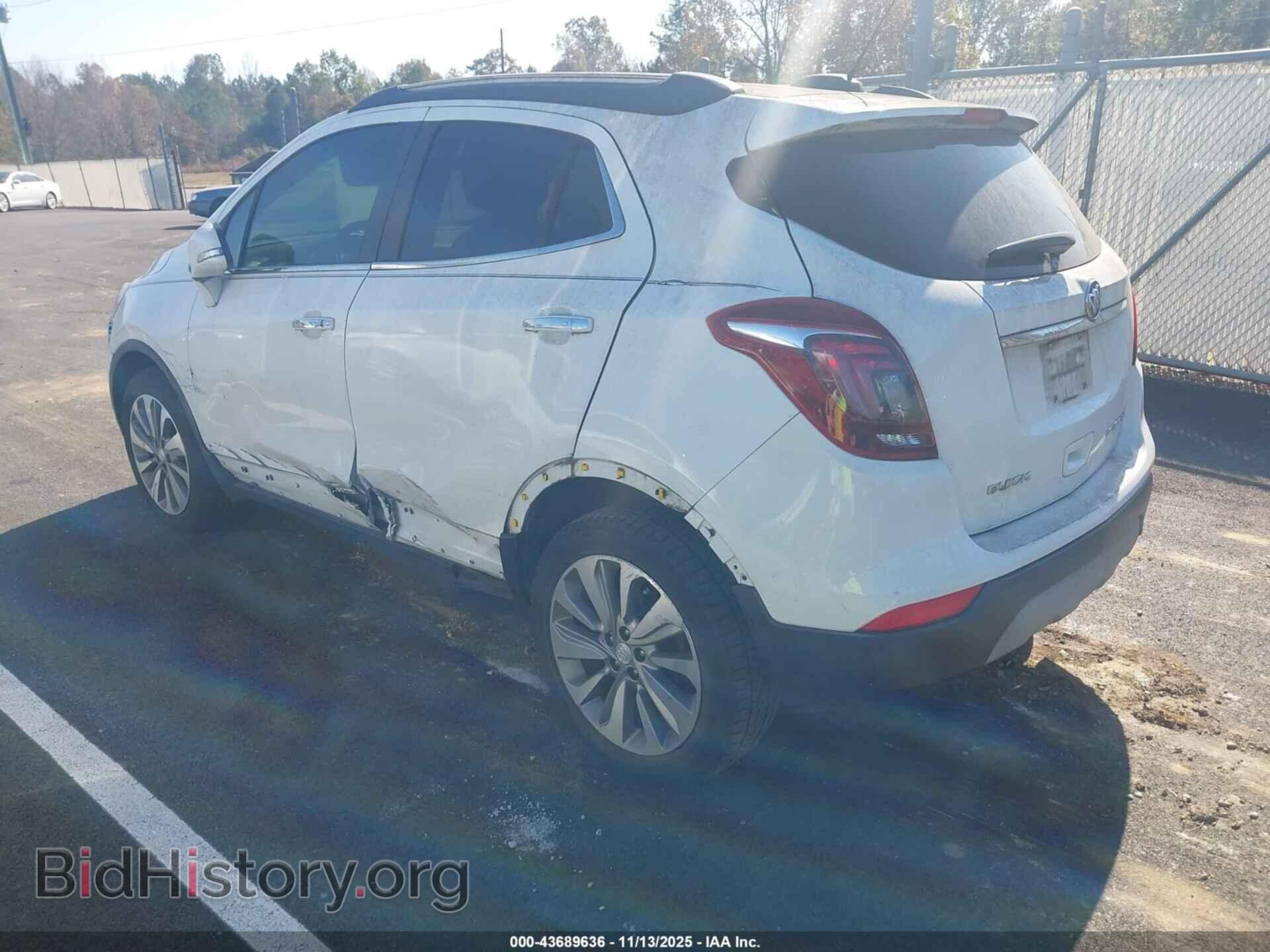 2017 BUICK ENCORE - VIN: KL4CJASB3HB110694 - Photo 3