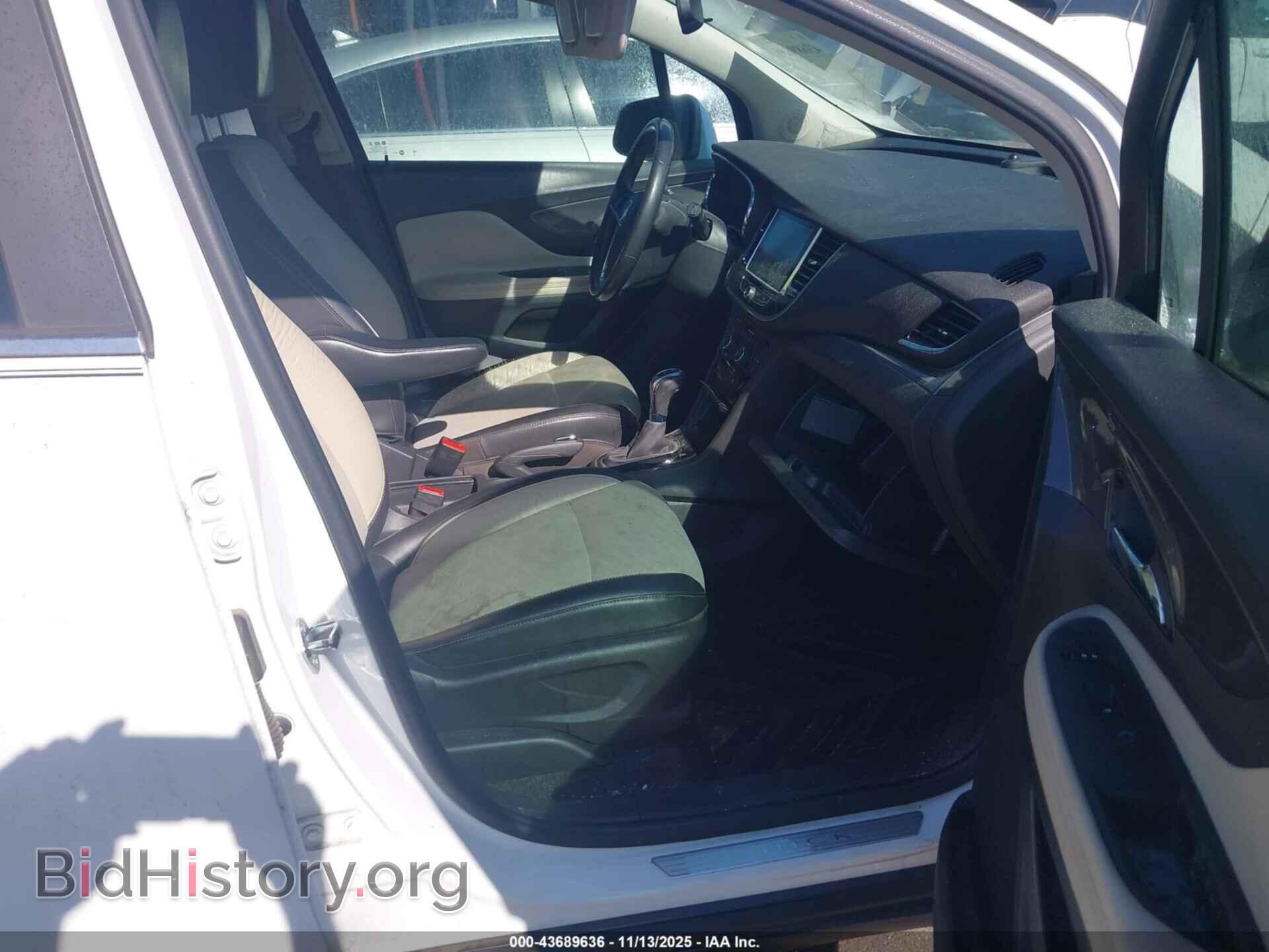 2017 BUICK ENCORE - VIN: KL4CJASB3HB110694 - Photo 5