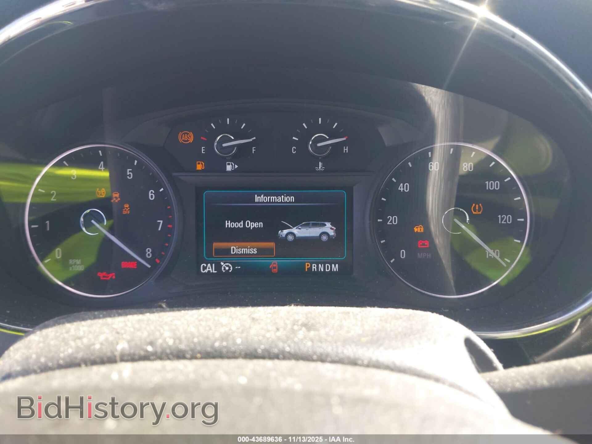 2017 BUICK ENCORE - VIN: KL4CJASB3HB110694 - Photo 7