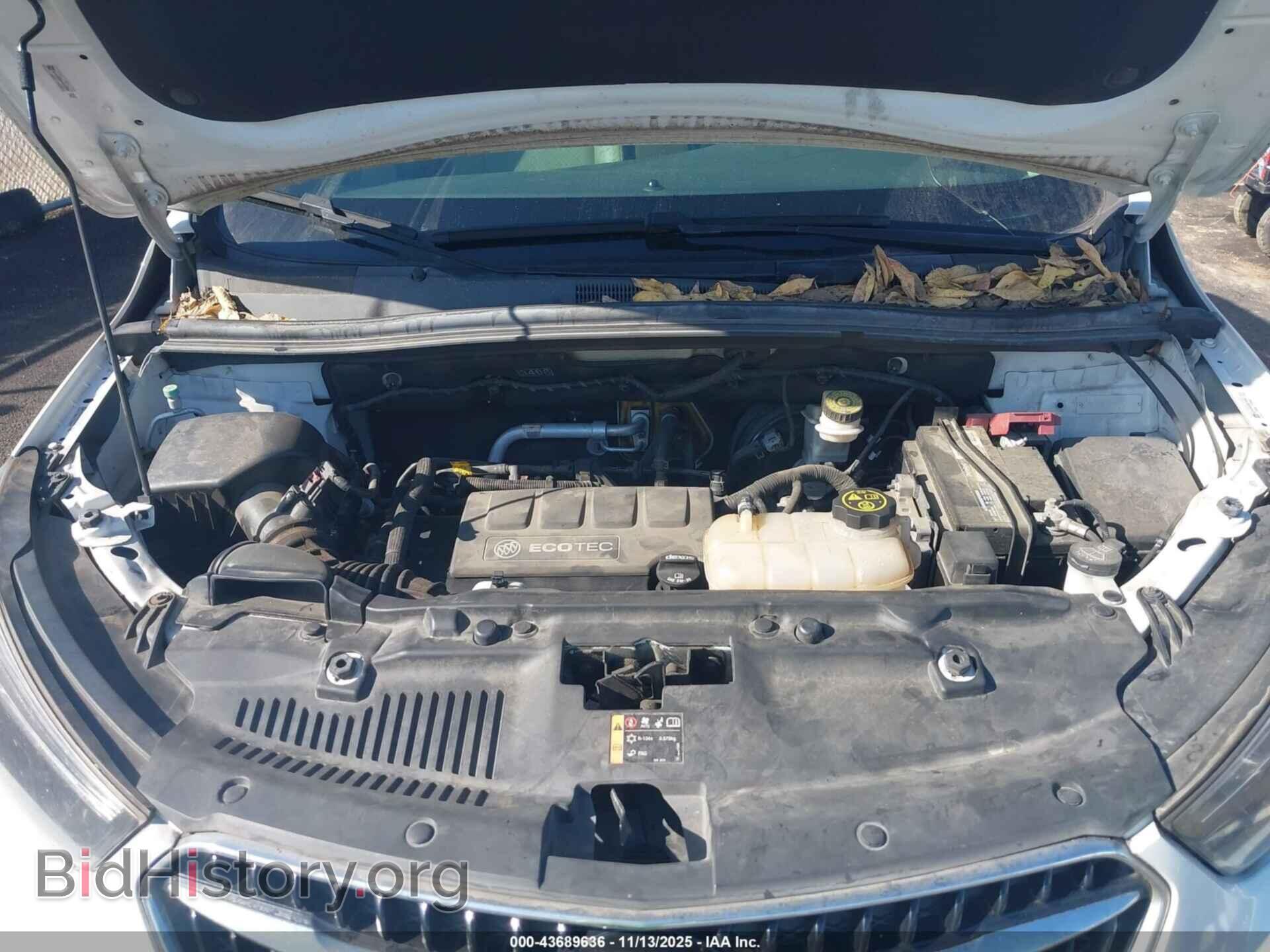 2017 BUICK ENCORE - VIN: KL4CJASB3HB110694 - Photo 10