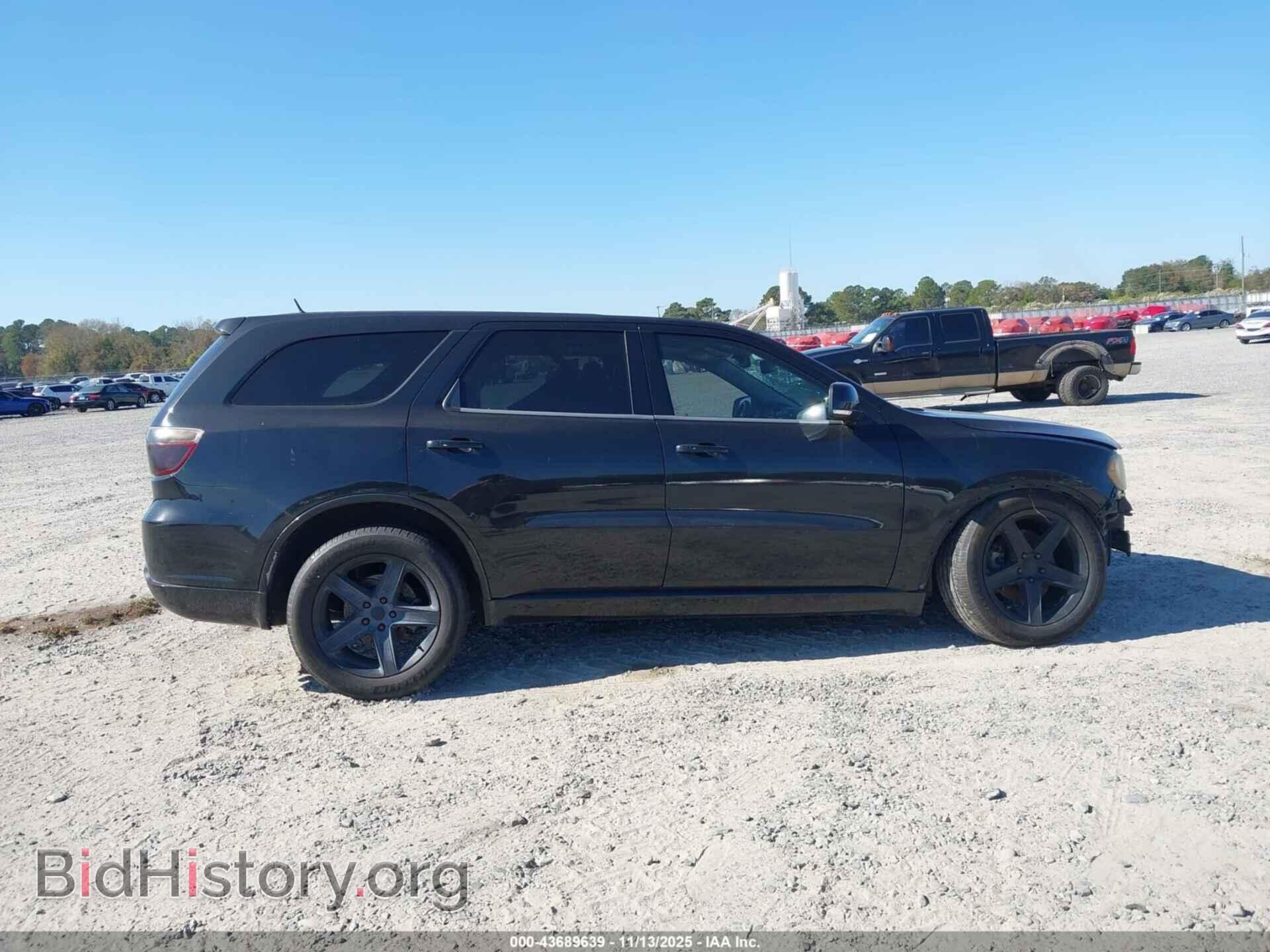 2011 DODGE DURANGO - VIN: 1D4SD6GT5BC682135 - Photo 13