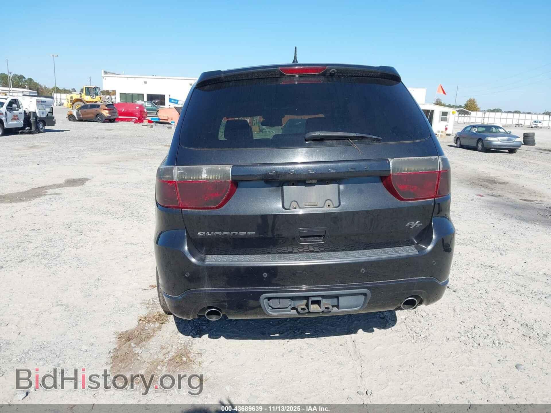 2011 DODGE DURANGO - VIN: 1D4SD6GT5BC682135 - Photo 16