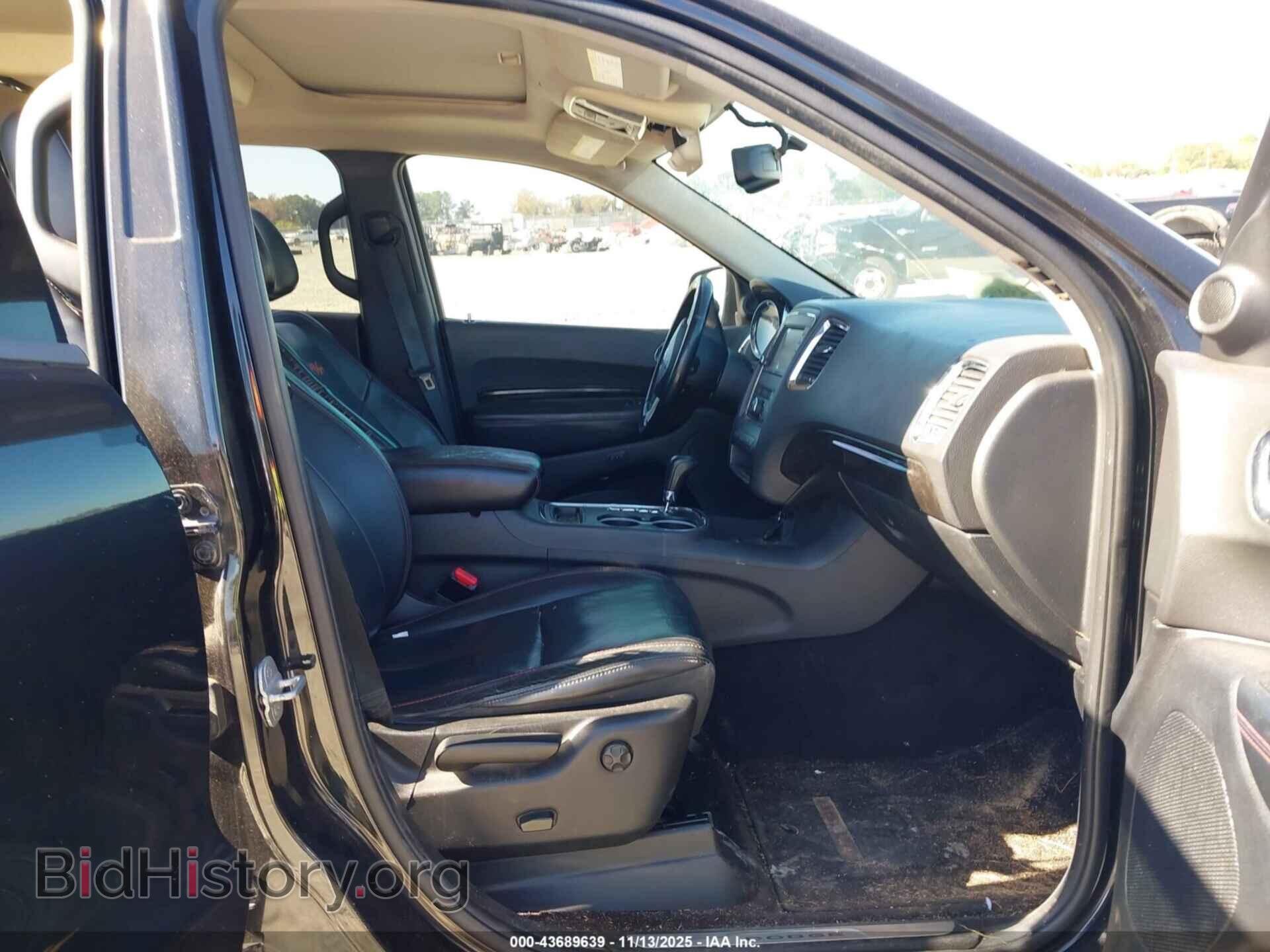 2011 DODGE DURANGO - VIN: 1D4SD6GT5BC682135 - Photo 5