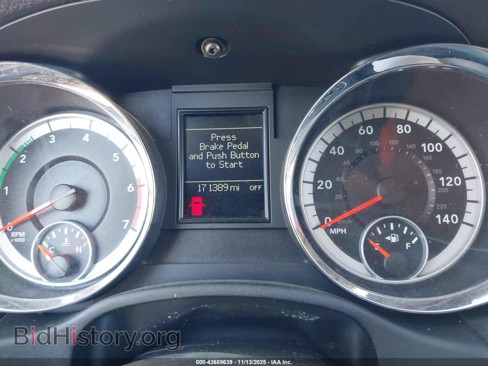 2011 DODGE DURANGO - VIN: 1D4SD6GT5BC682135 - Photo 7