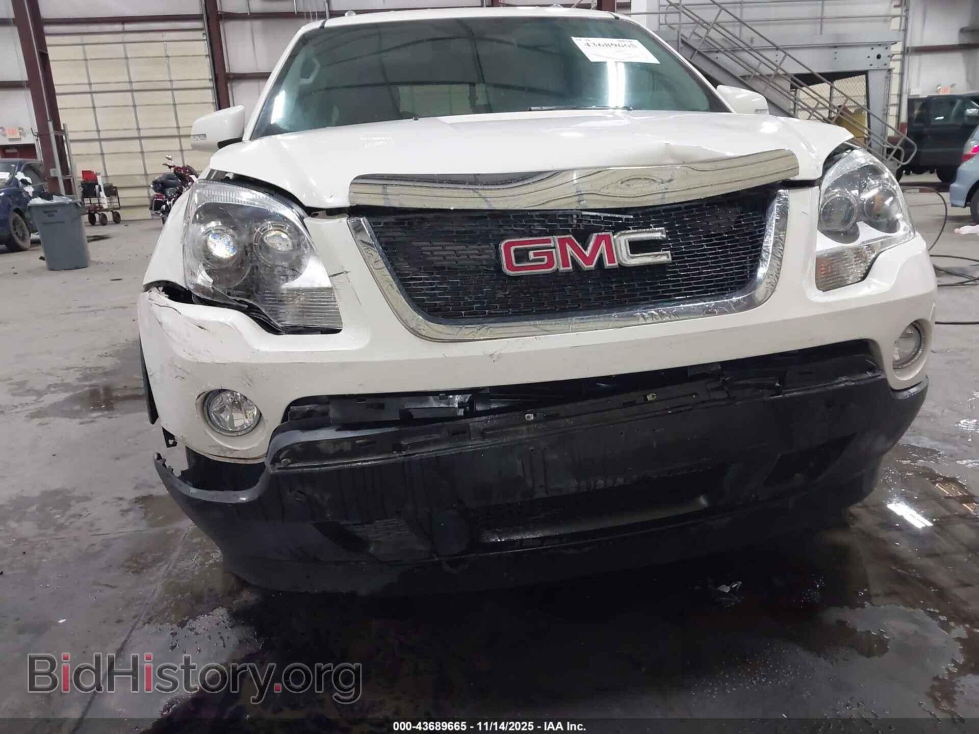 2009 GMC ACADIA - VIN: 1GKEV23D29J103532 - Фото 17