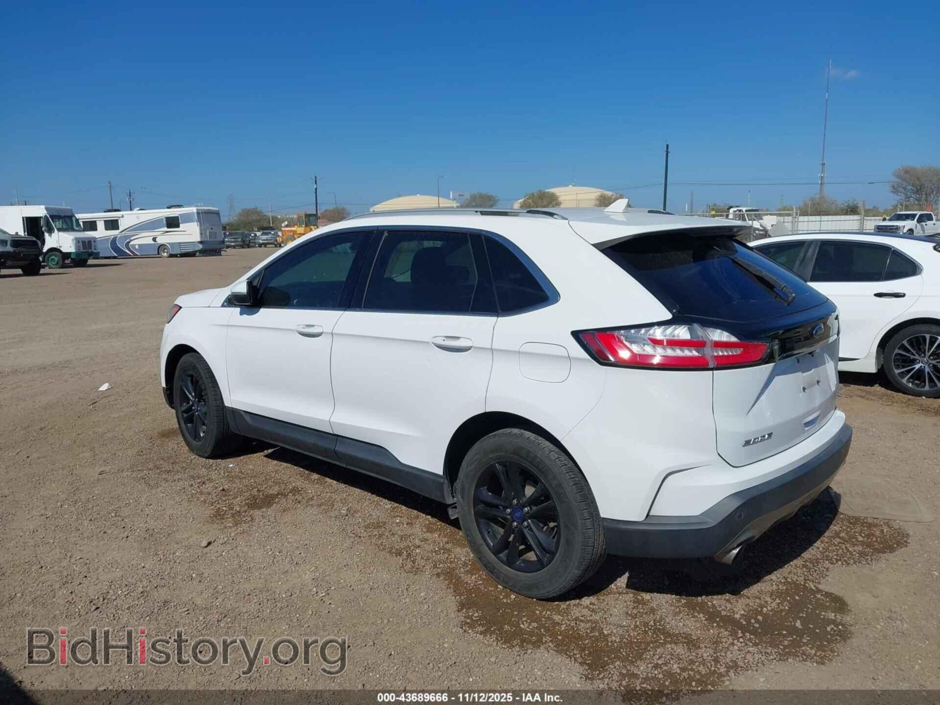 2020 FORD EDGE - VIN: 2FMPK3J92LBA48377 - Фото 3