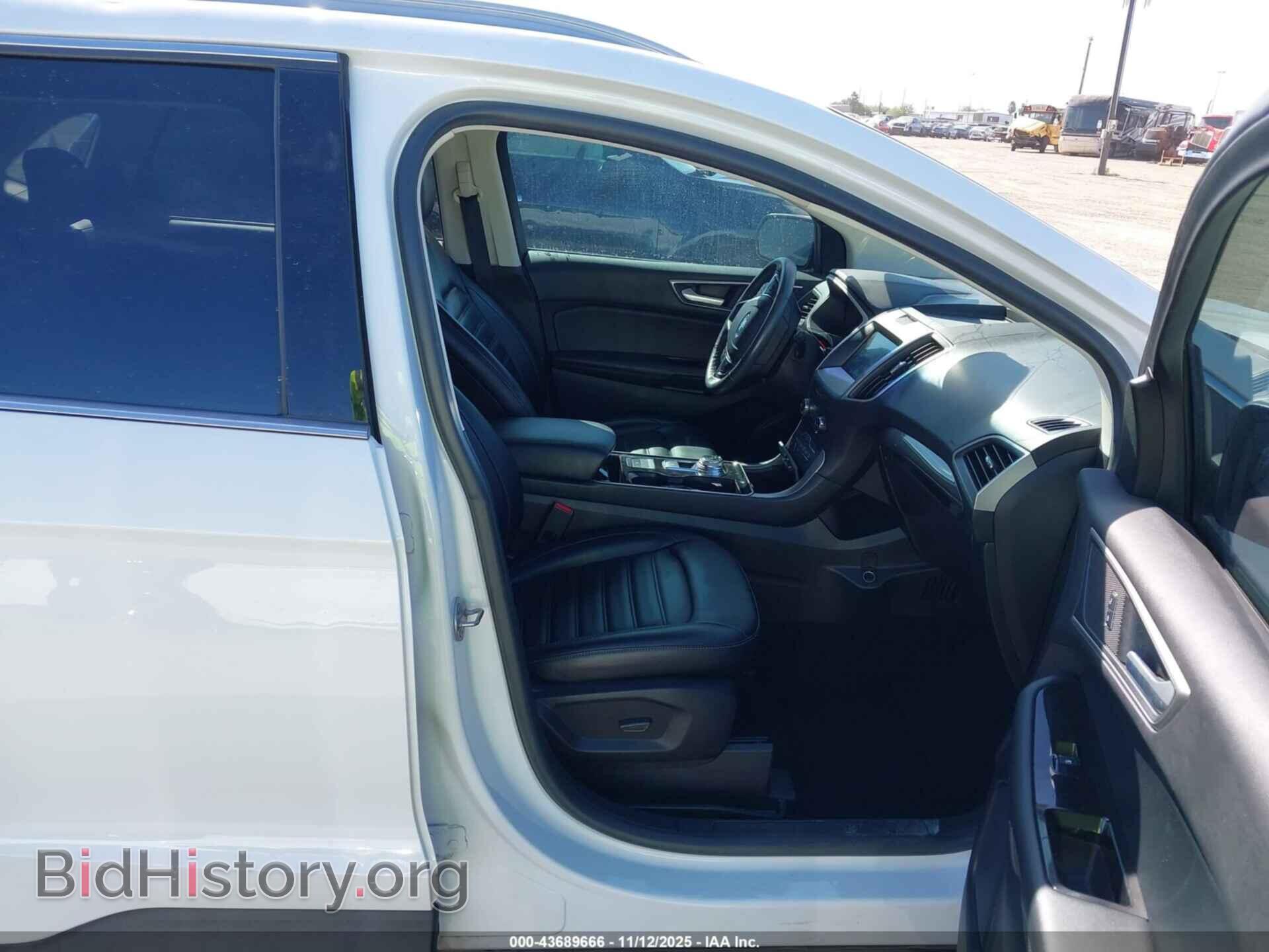 2020 FORD EDGE - VIN: 2FMPK3J92LBA48377 - Фото 5