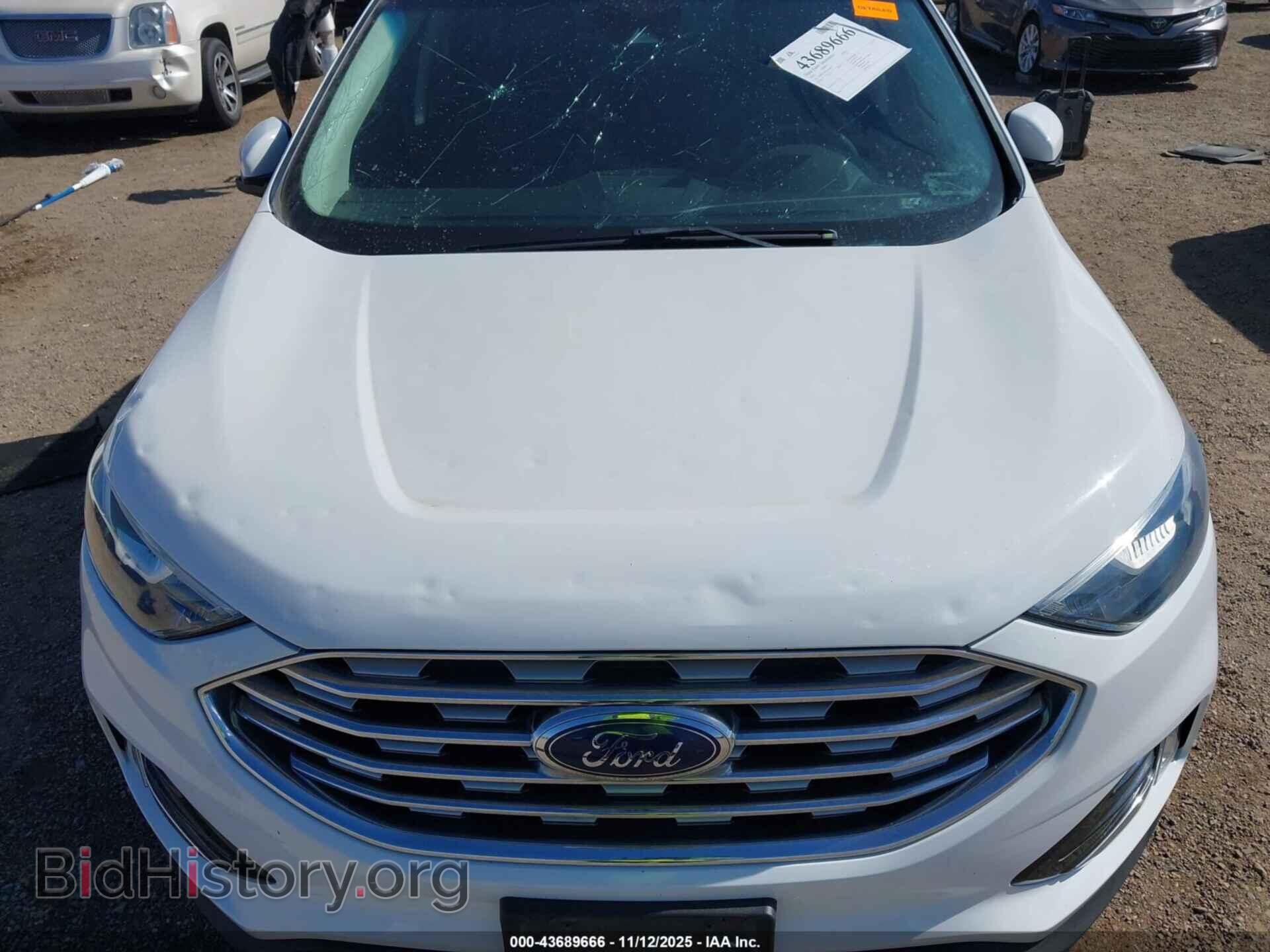 2020 FORD EDGE - VIN: 2FMPK3J92LBA48377 - Фото 6