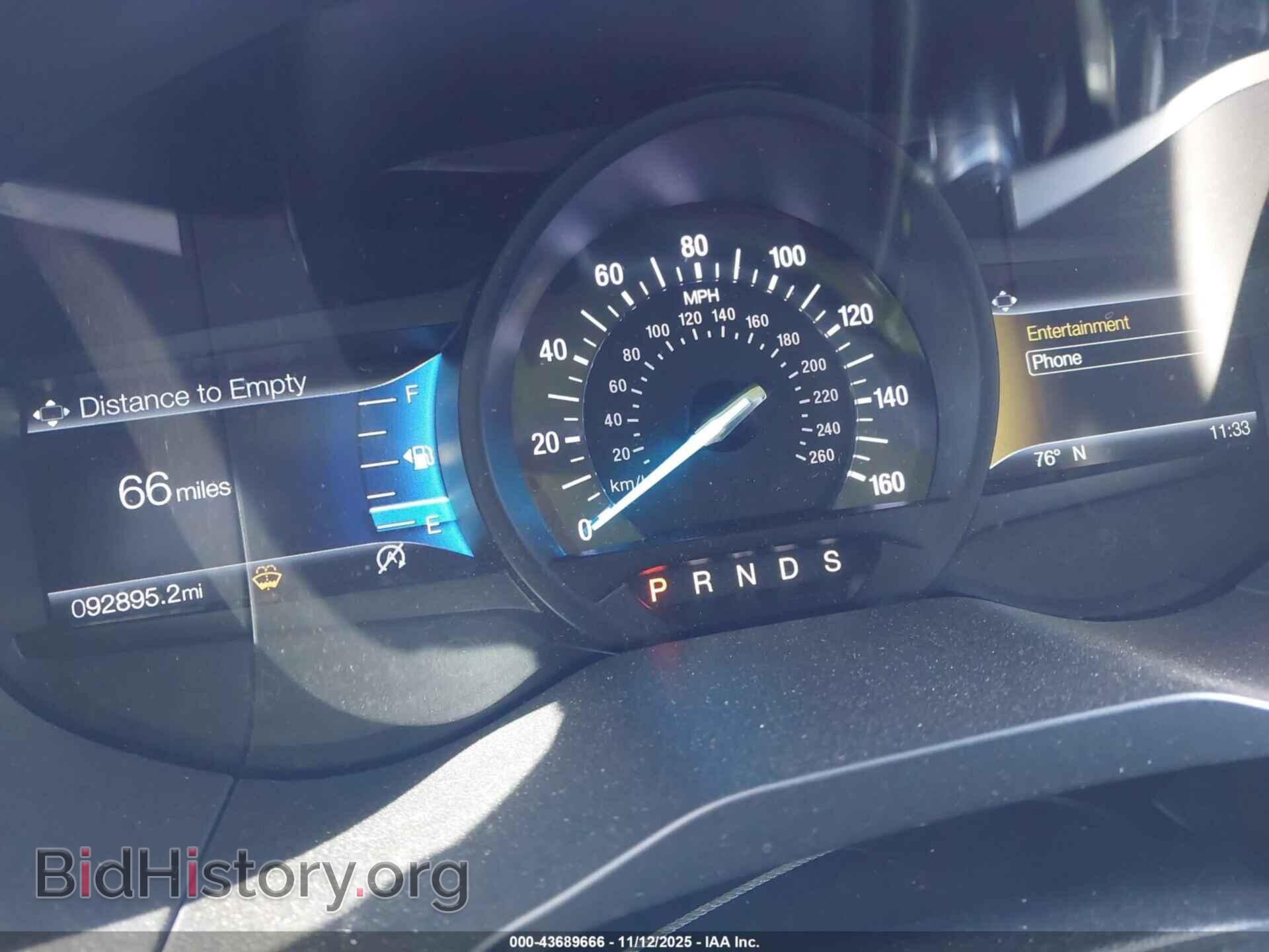 2020 FORD EDGE - VIN: 2FMPK3J92LBA48377 - Фото 7