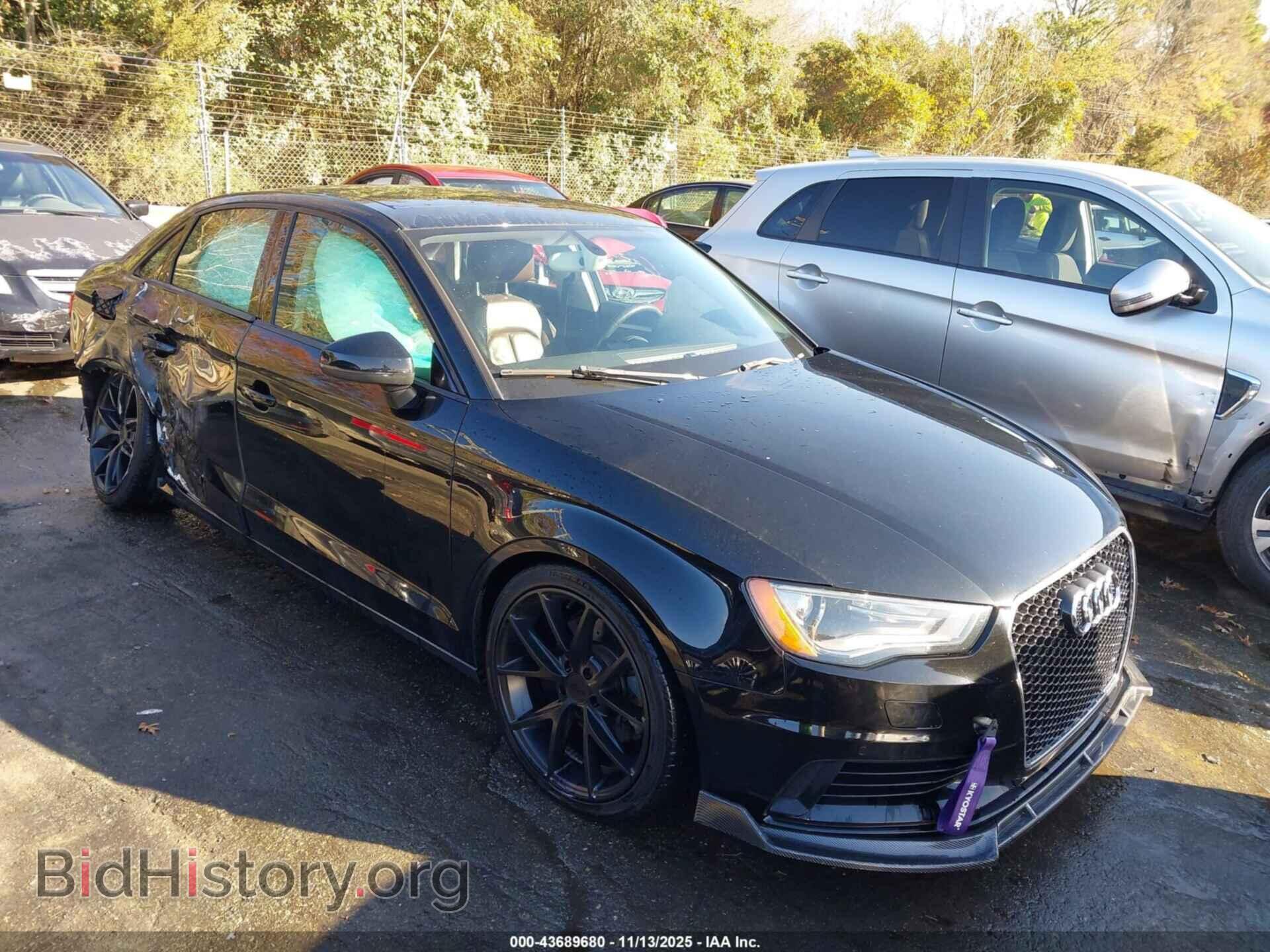 Фотография WAUBFGFF6F1065768 - AUDI A3 2015