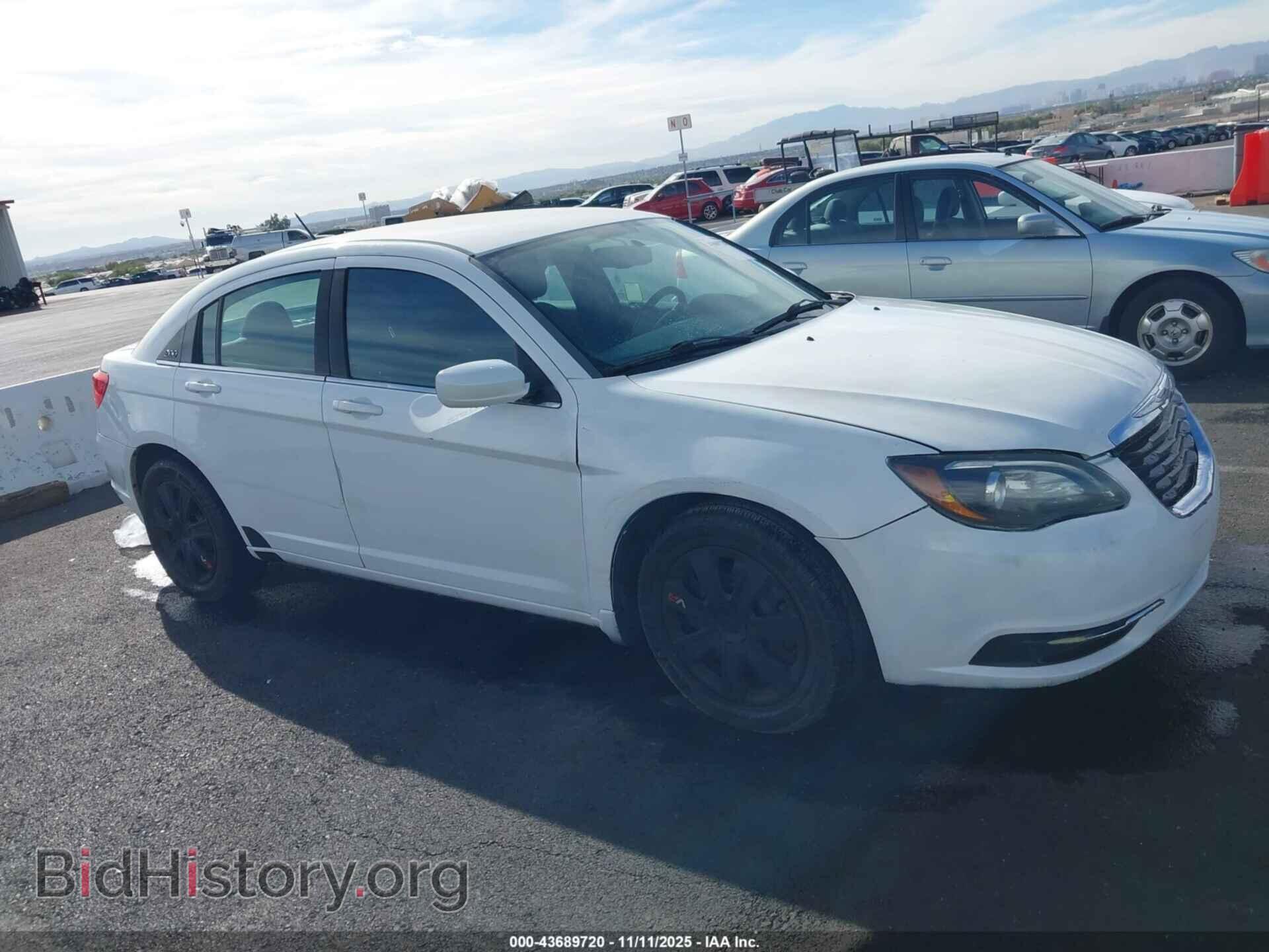 2013 CHRYSLER 200 - VIN: 1C3CCBBB5DN571088 - Фото 6