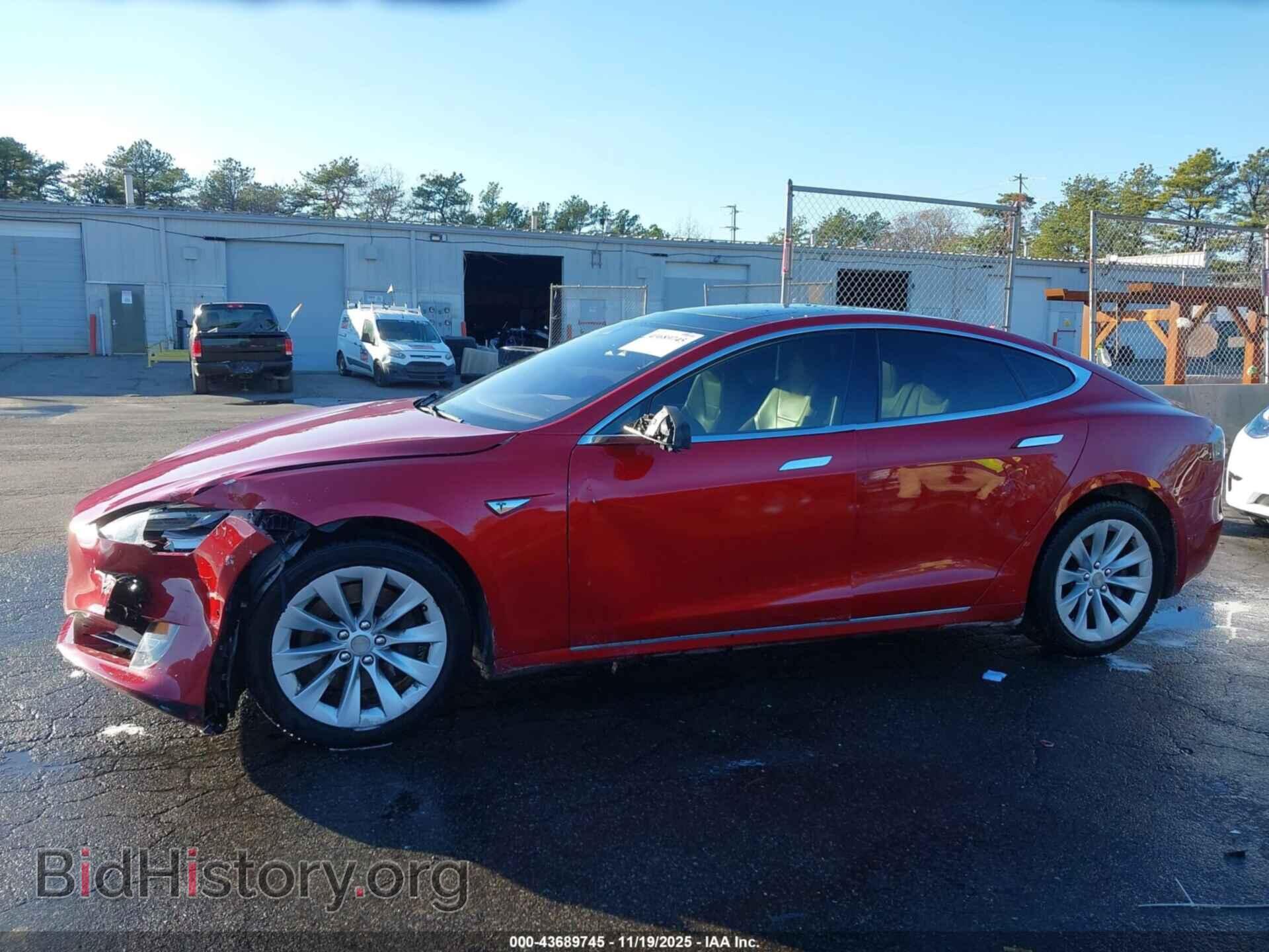 2016 TESLA MODEL S - VIN: 5YJSA1E11GF160364 - Photo 13