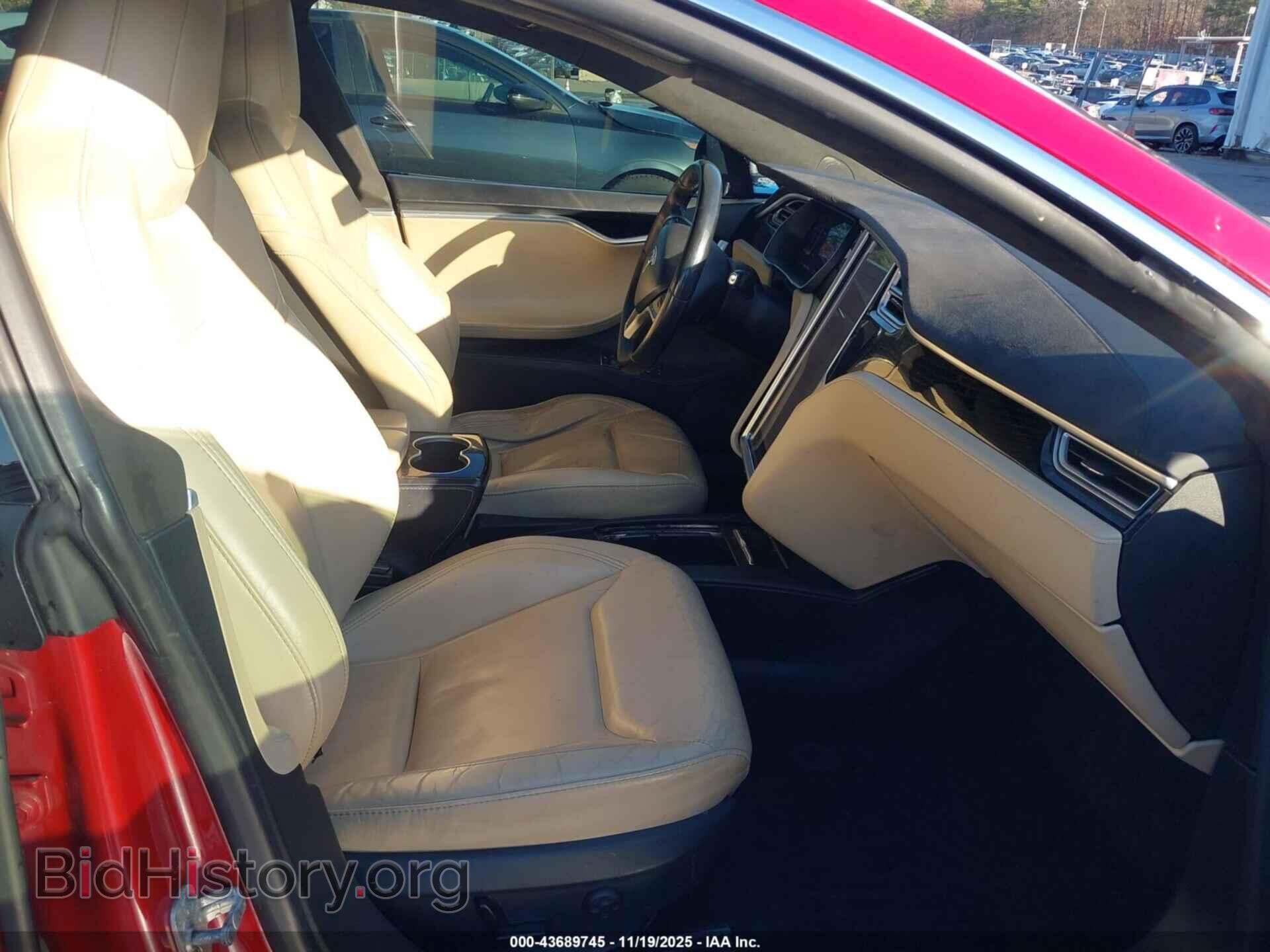 2016 TESLA MODEL S - VIN: 5YJSA1E11GF160364 - Photo 5