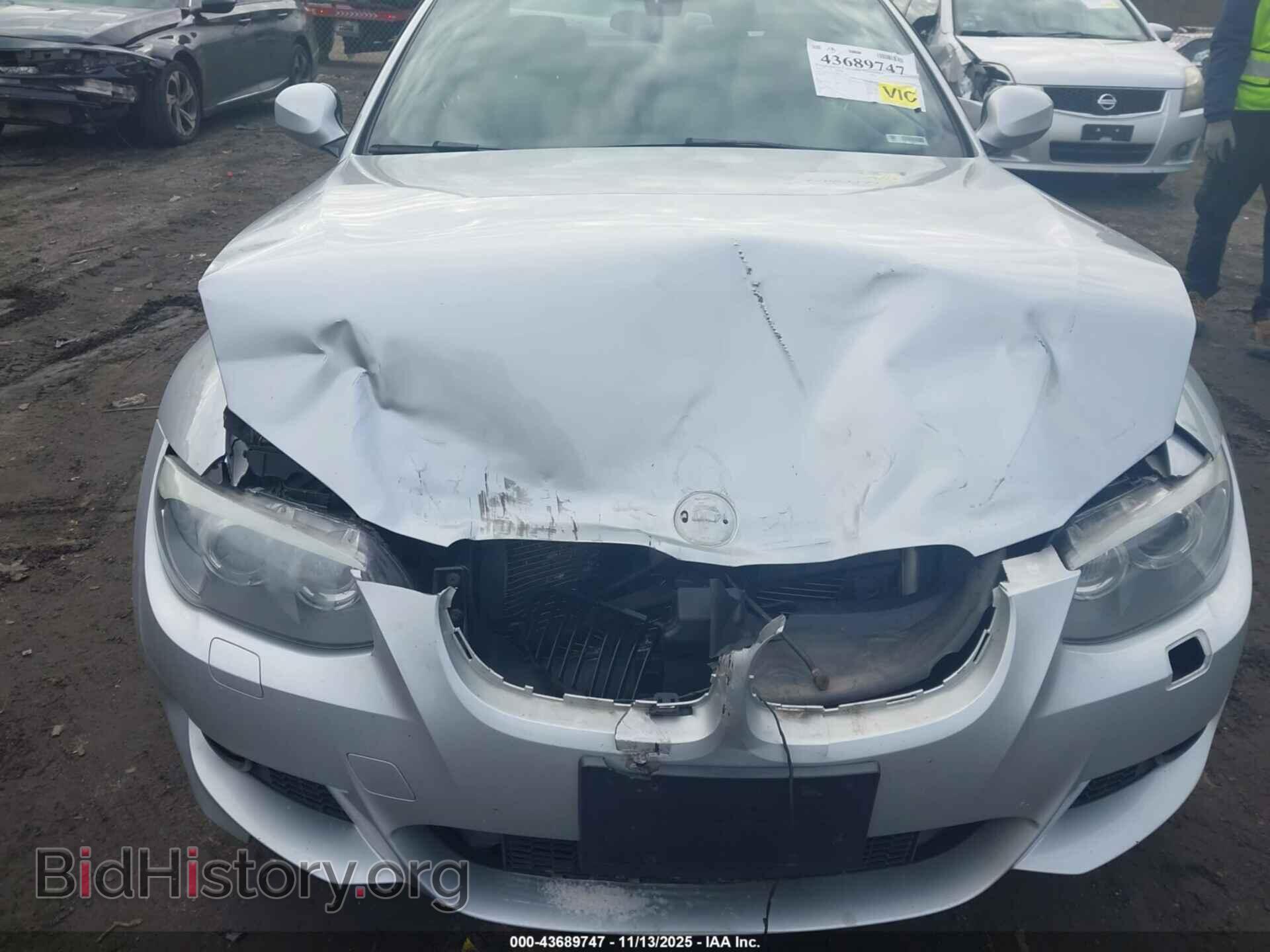 2012 BMW 328I - VIN: WBAKF5C59CE517927 - Фото 6