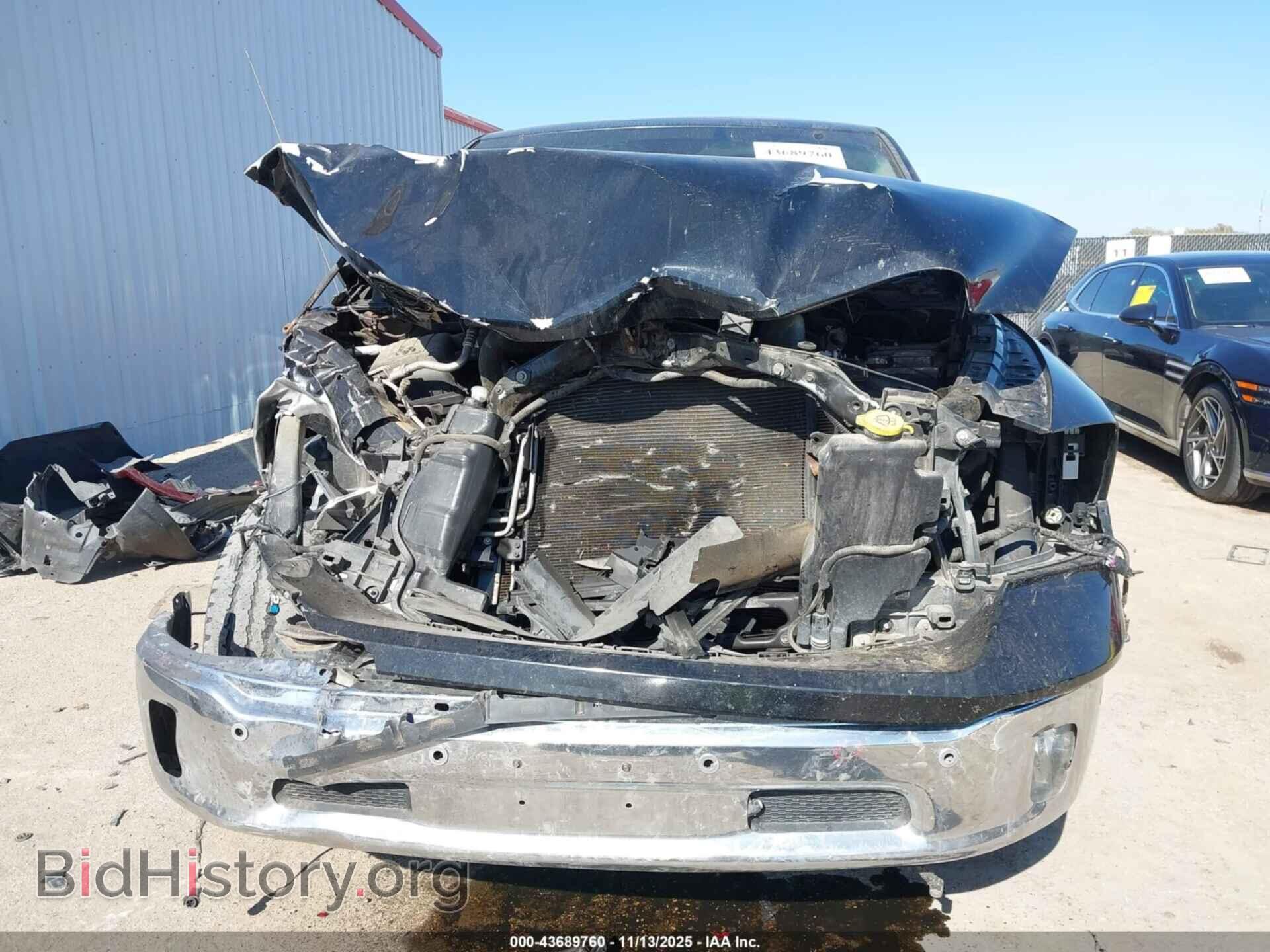 2015 RAM 1500 - VIN: 1C6RR7LT9FS589176 - Фото 6