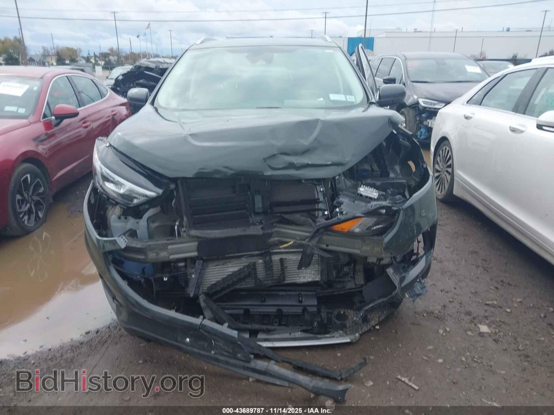 2022 FORD EDGE - VIN: 2FMPK4J90NBA00725 - Photo 6