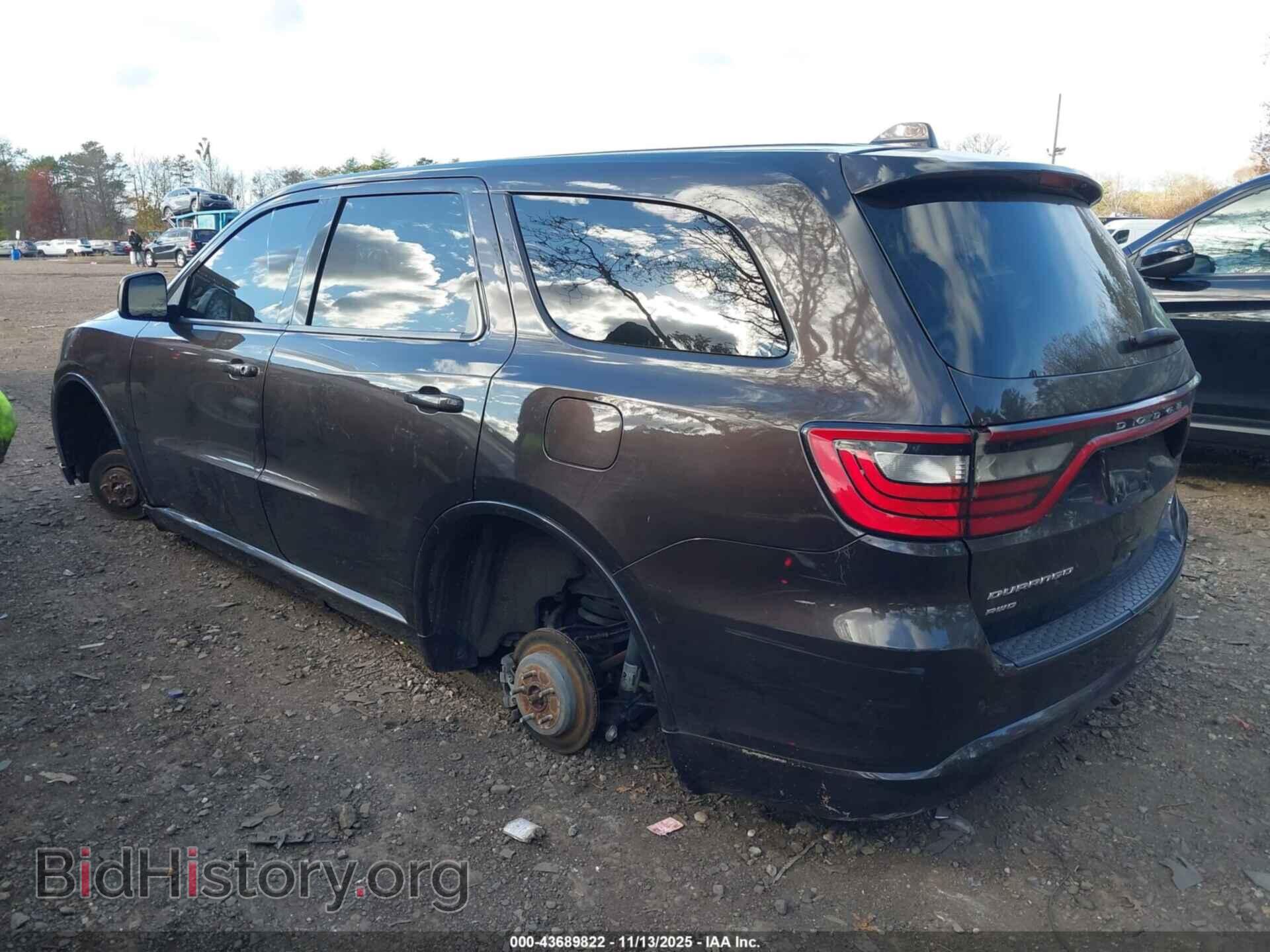 2017 DODGE DURANGO - VIN: 1C4RDJDG1HC878782 - Photo 14