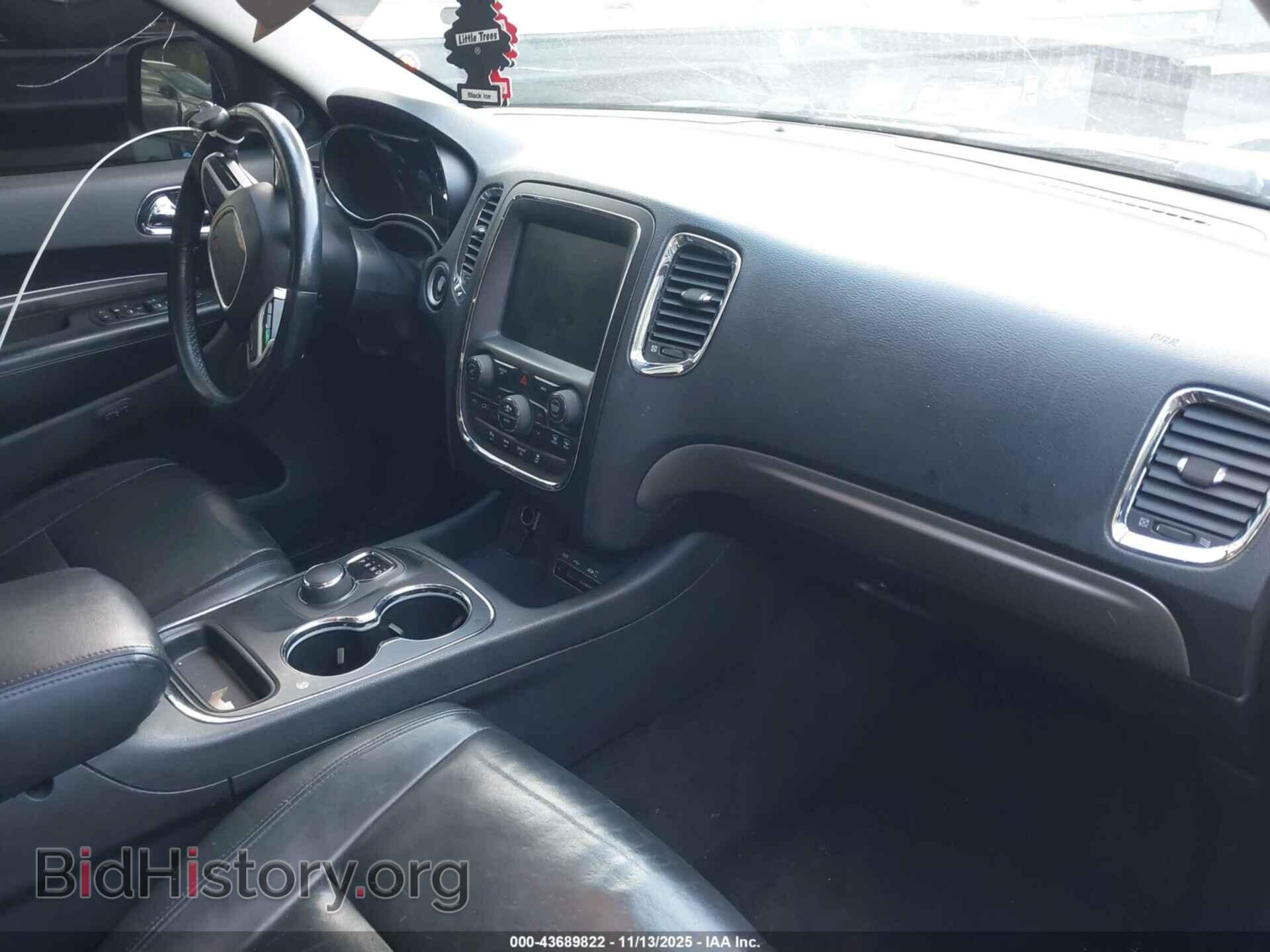 2017 DODGE DURANGO - VIN: 1C4RDJDG1HC878782 - Photo 5