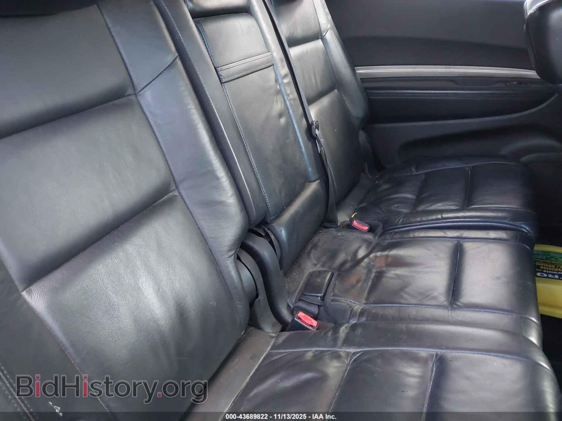 2017 DODGE DURANGO - VIN: 1C4RDJDG1HC878782 - Photo 8