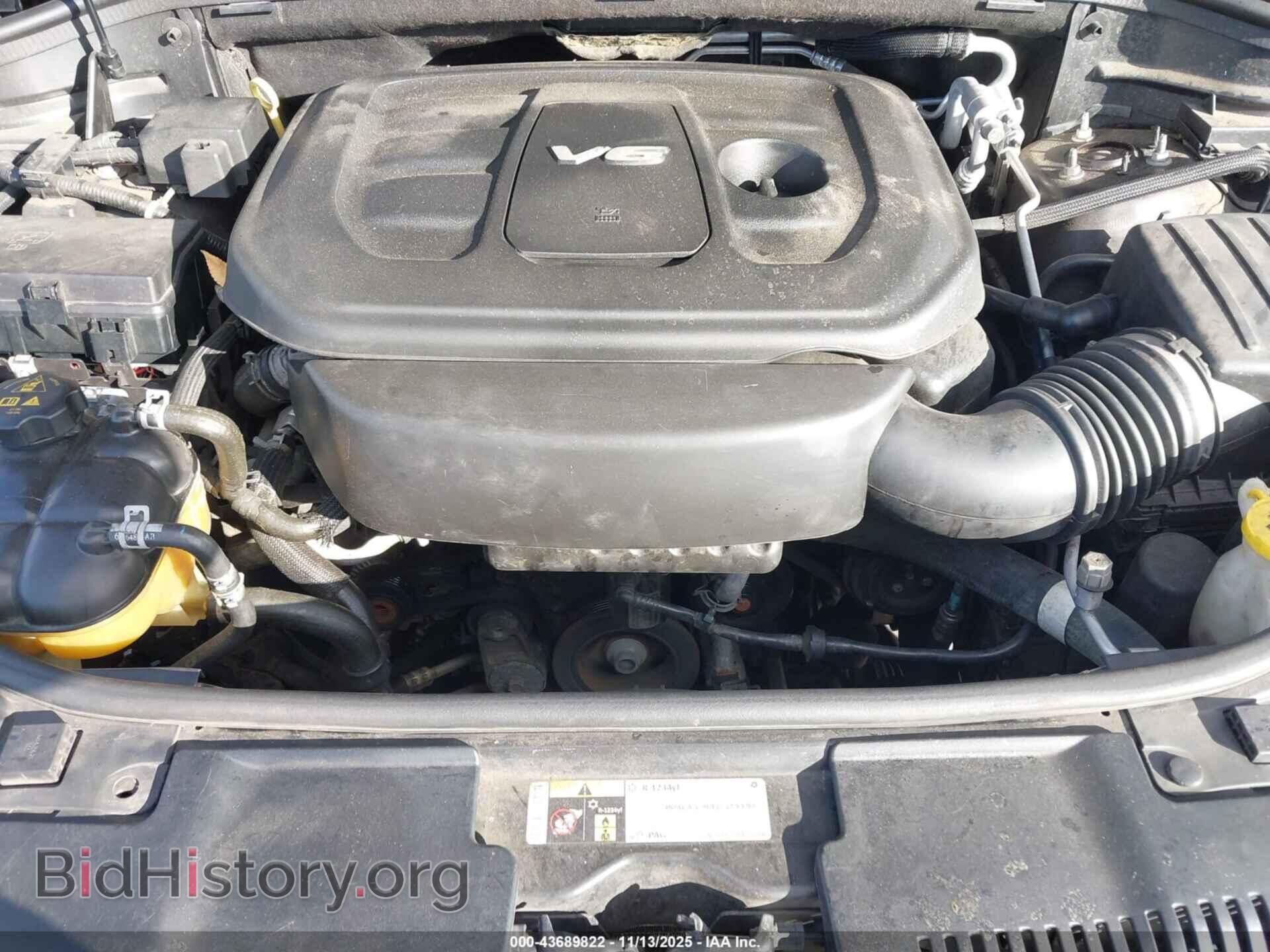 2017 DODGE DURANGO - VIN: 1C4RDJDG1HC878782 - Photo 10