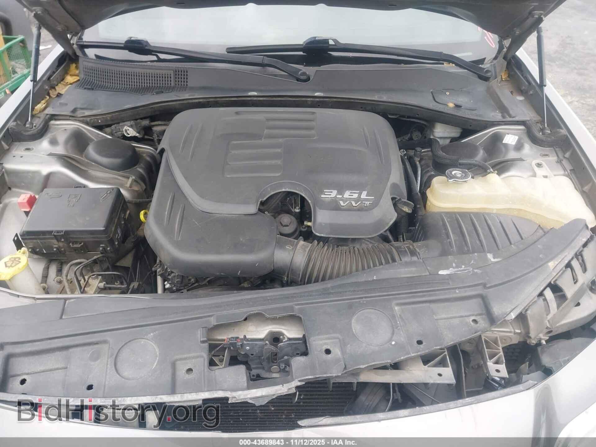 2012 CHRYSLER 300 - VIN: 2C3CCACG1CH191662 - Фото 10