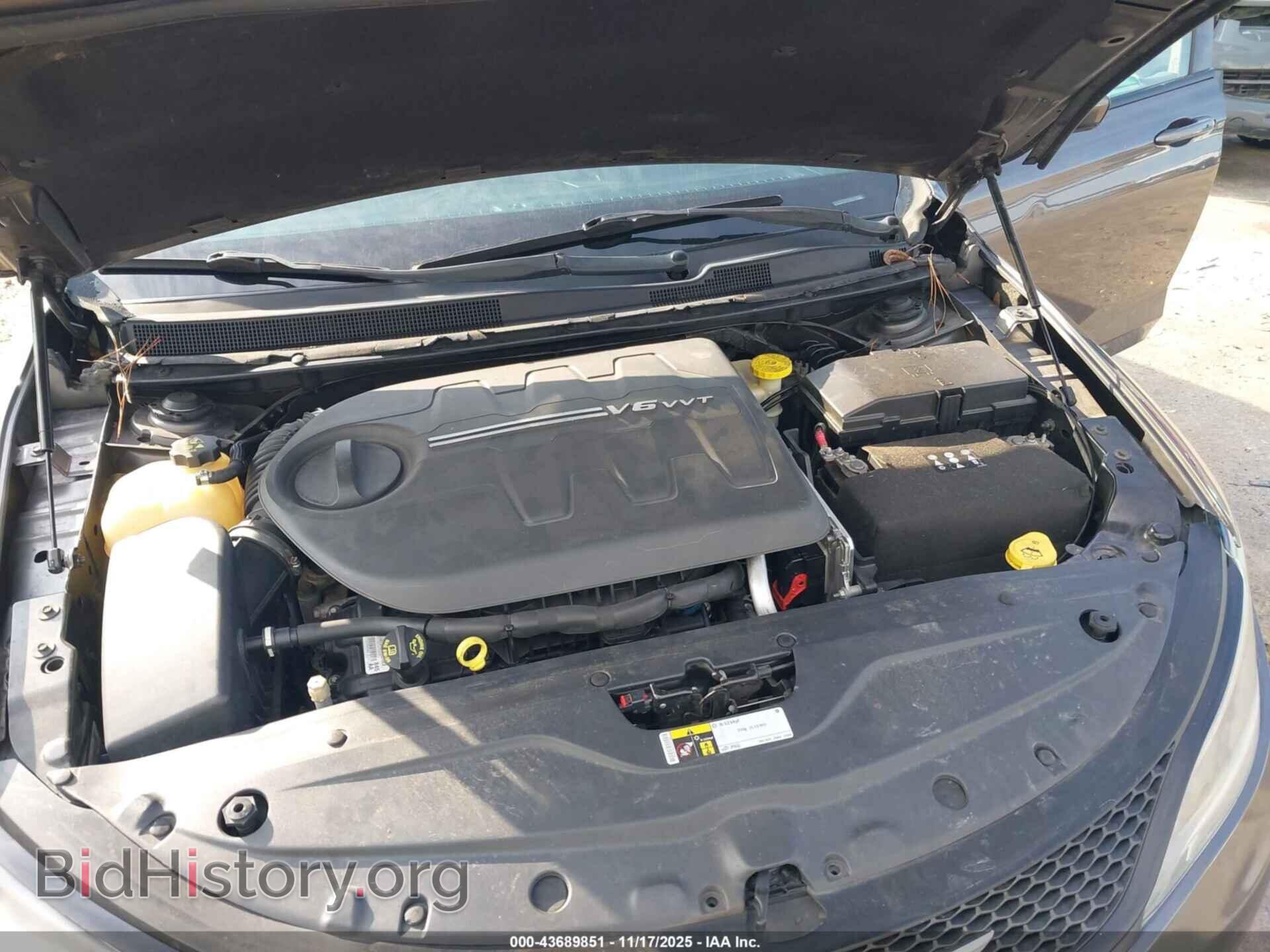 2015 CHRYSLER 200 - VIN: 1C3CCCDGXFN615457 - Фото 8