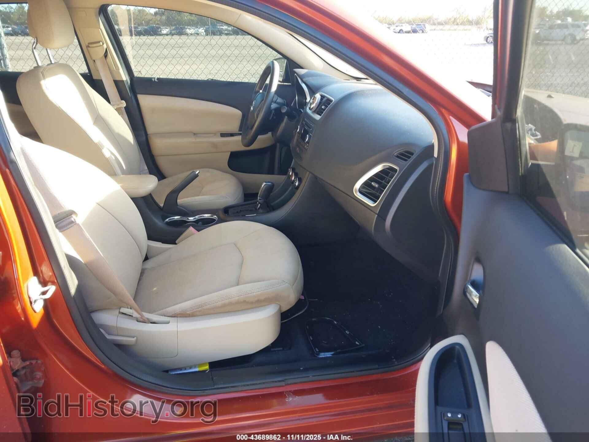 2012 DODGE AVENGER - VIN: 1C3CDZAB0CN238271 - Photo 5