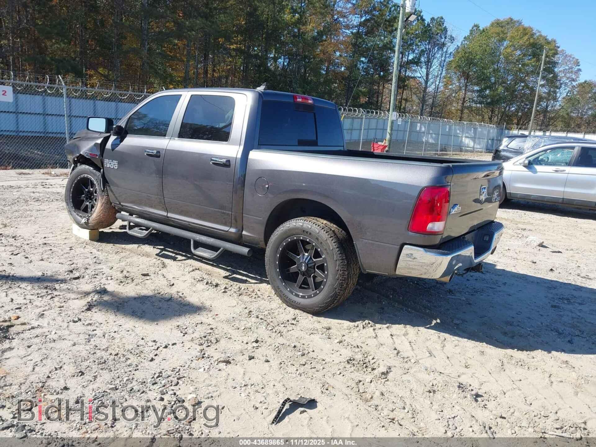 2016 RAM 1500 - VIN: 1C6RR7LM5GS325415 - Фото 3