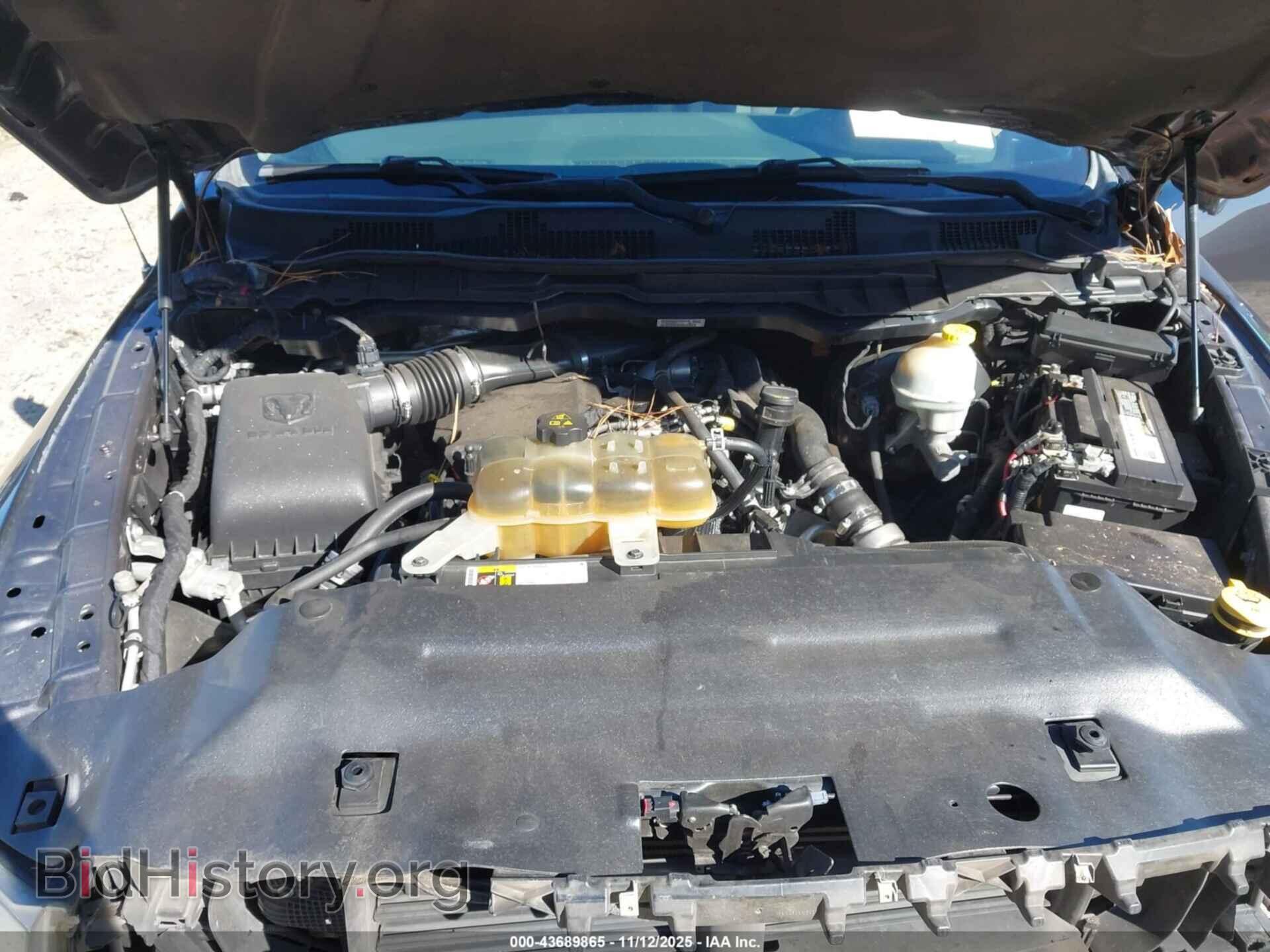 2016 RAM 1500 - VIN: 1C6RR7LM5GS325415 - Фото 10