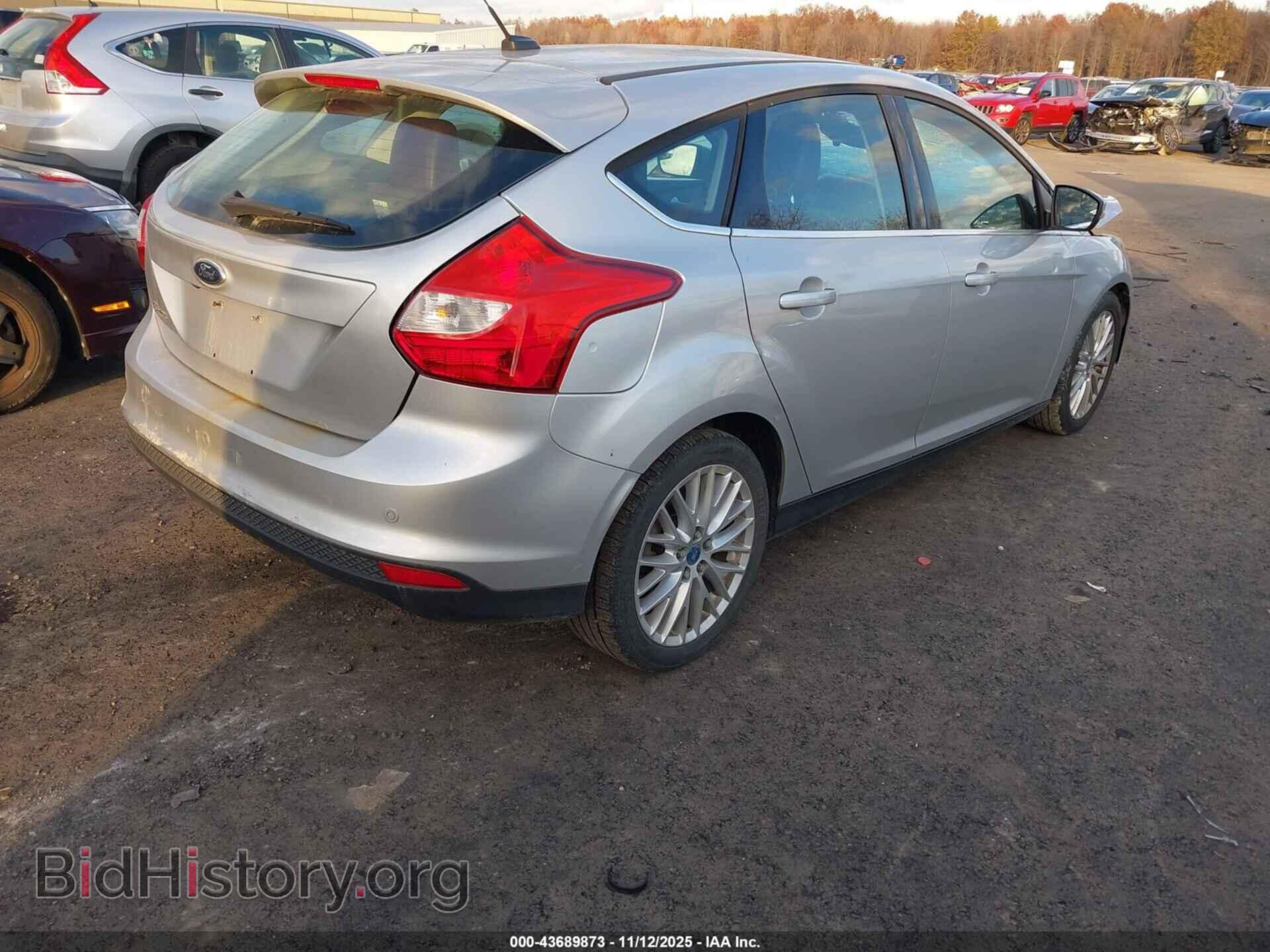 2012 FORD FOCUS - VIN: 1FAHP3M28CL292257 - Photo 4