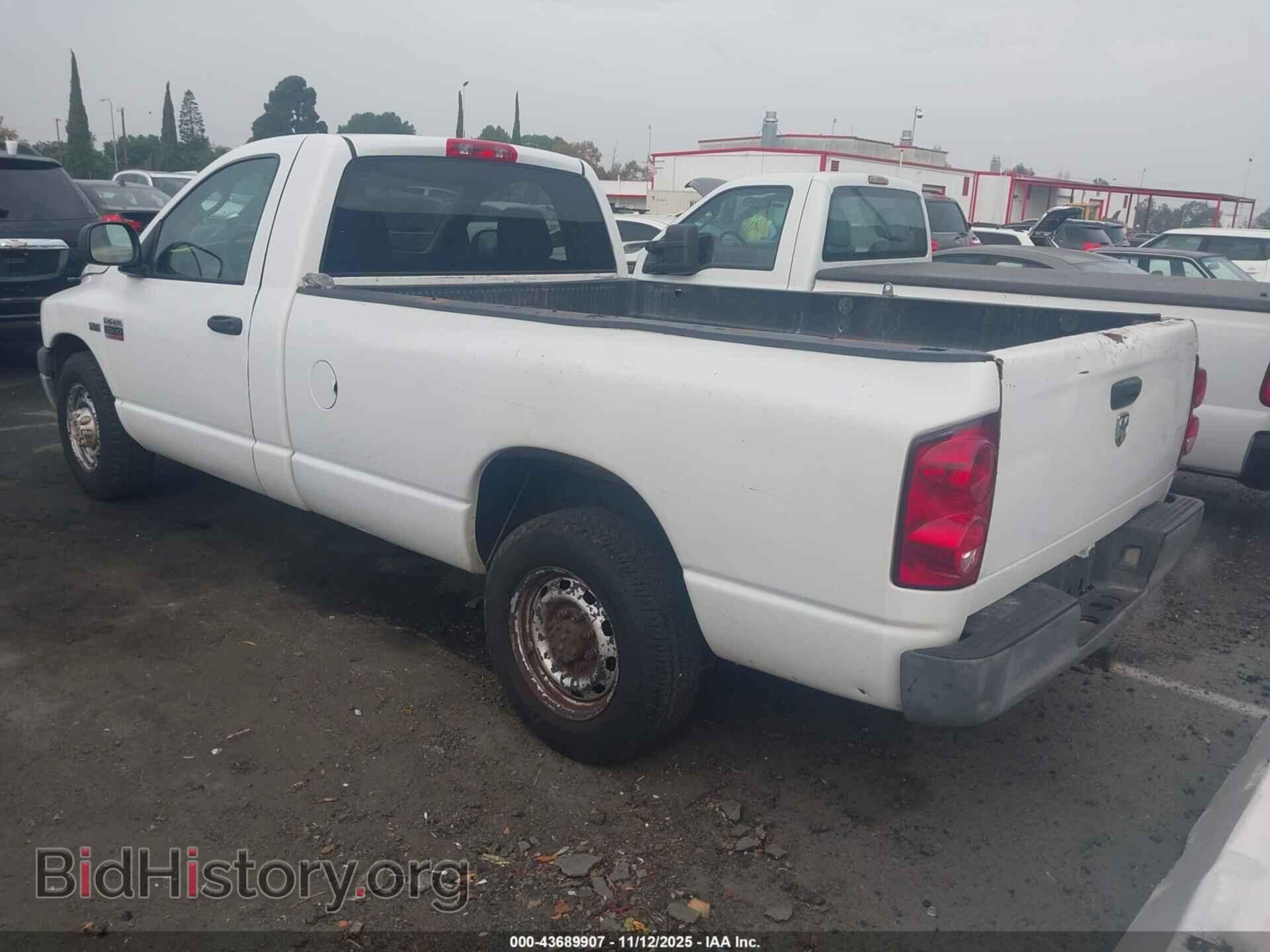 2009 DODGE RAM 2500 - VIN: 3D7KR26T29G515382 - Фото 3