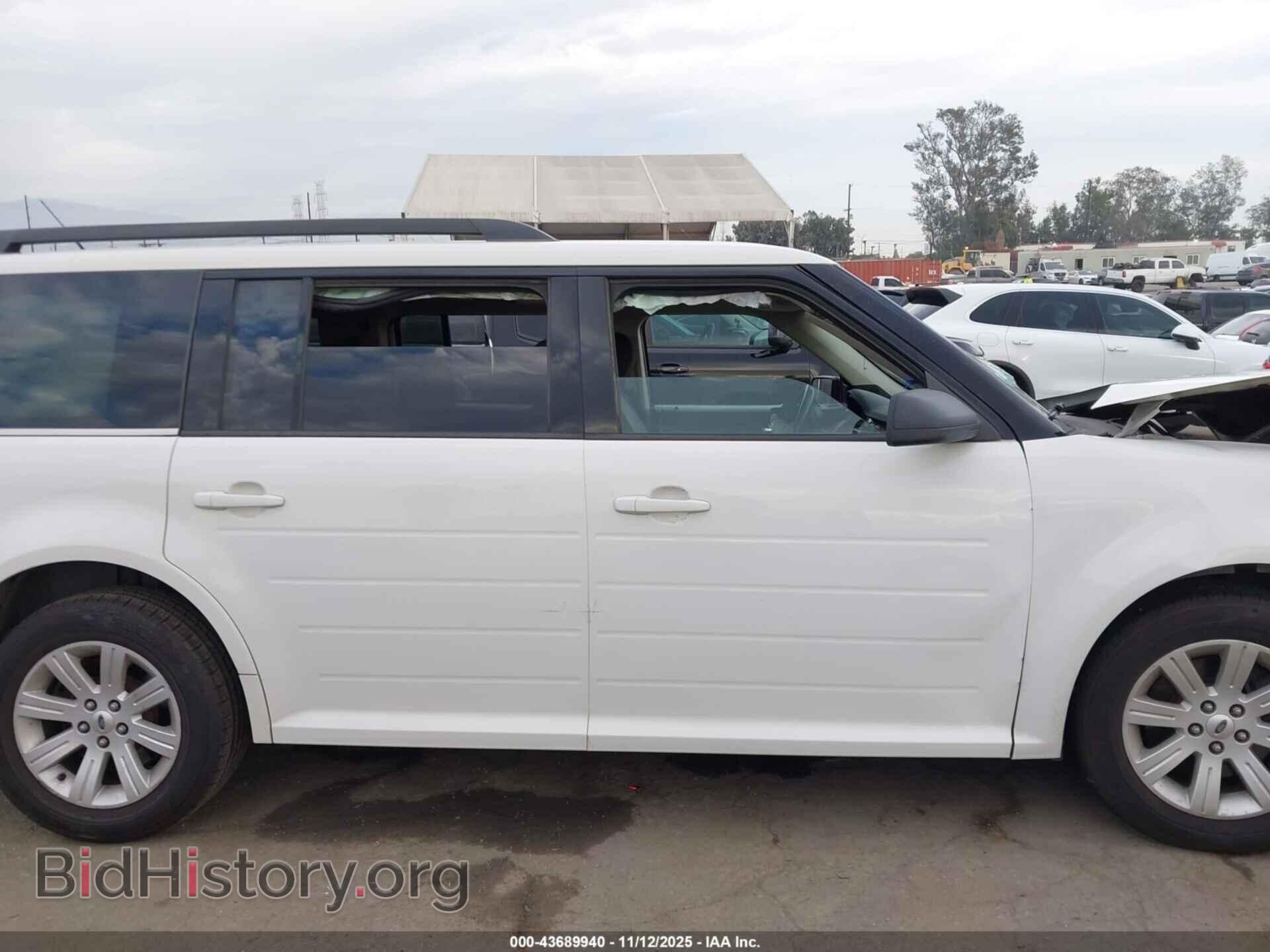 2012 FORD FLEX - VIN: 2FMGK5BC6CBD16594 - Photo 12