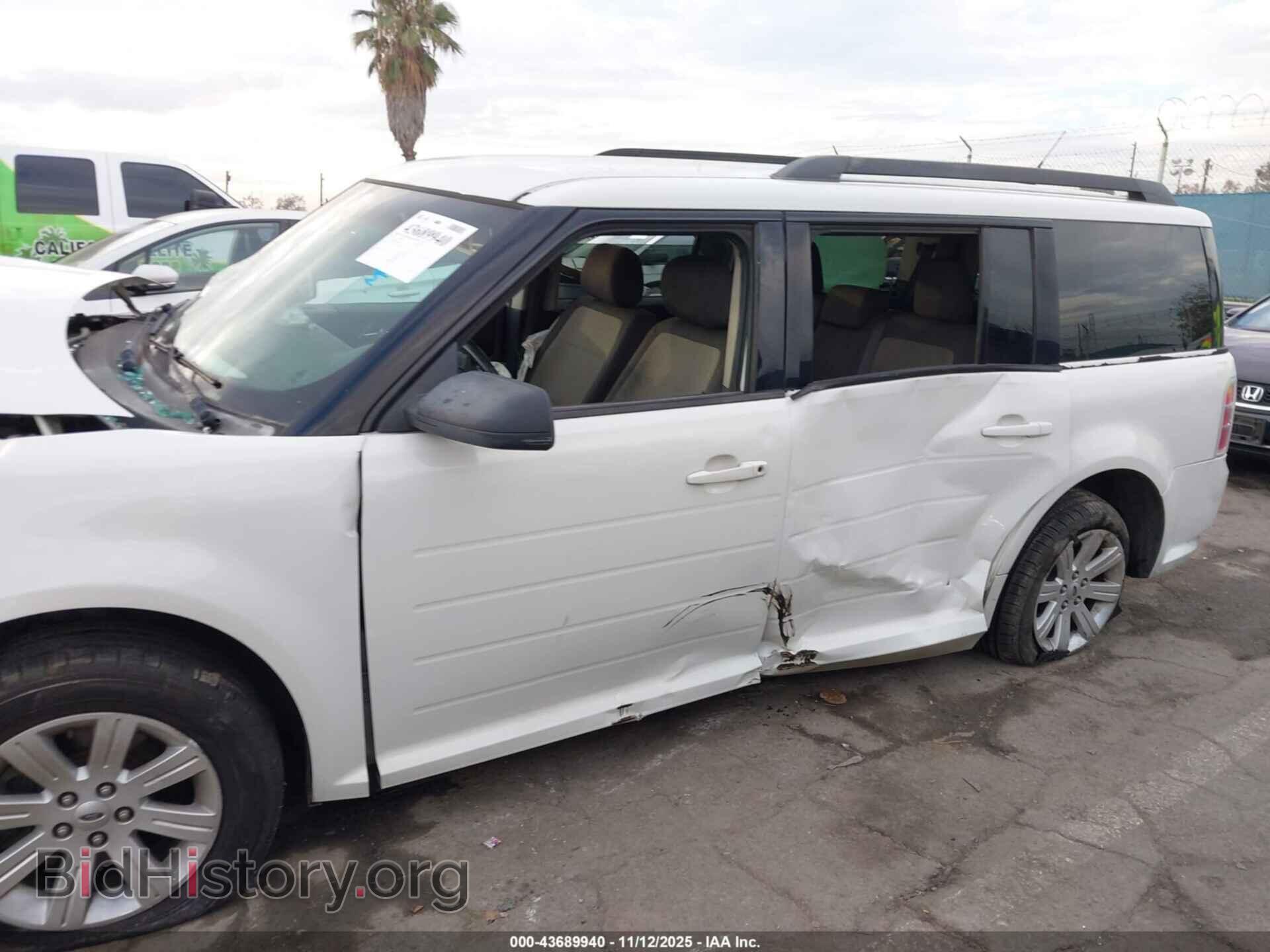 2012 FORD FLEX - VIN: 2FMGK5BC6CBD16594 - Photo 13