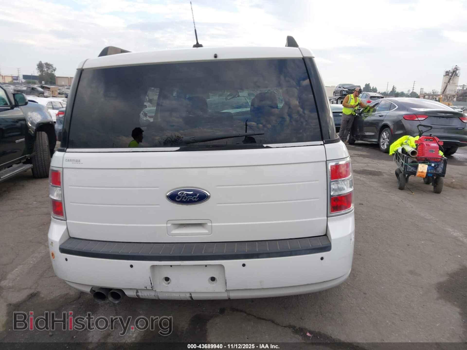 2012 FORD FLEX - VIN: 2FMGK5BC6CBD16594 - Photo 15