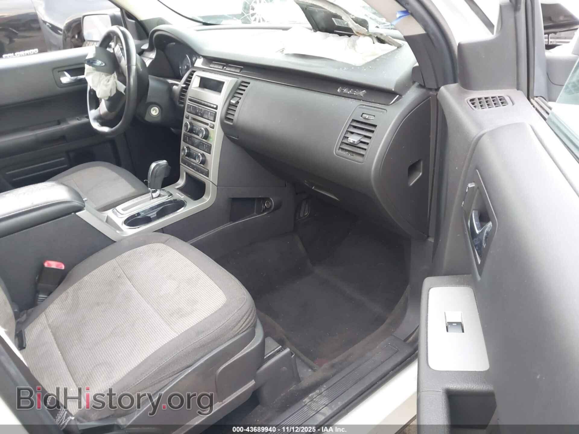 2012 FORD FLEX - VIN: 2FMGK5BC6CBD16594 - Photo 5