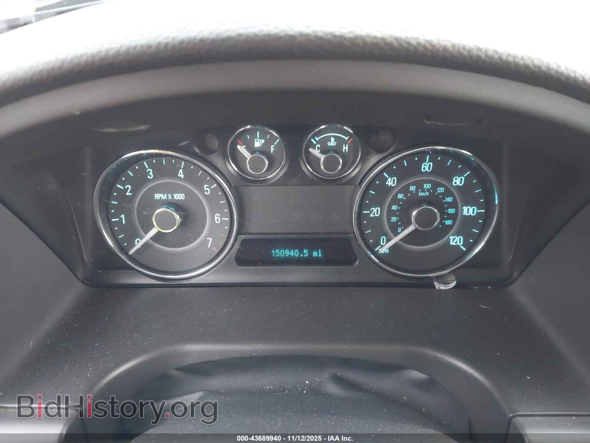 2012 FORD FLEX - VIN: 2FMGK5BC6CBD16594 - Photo 7