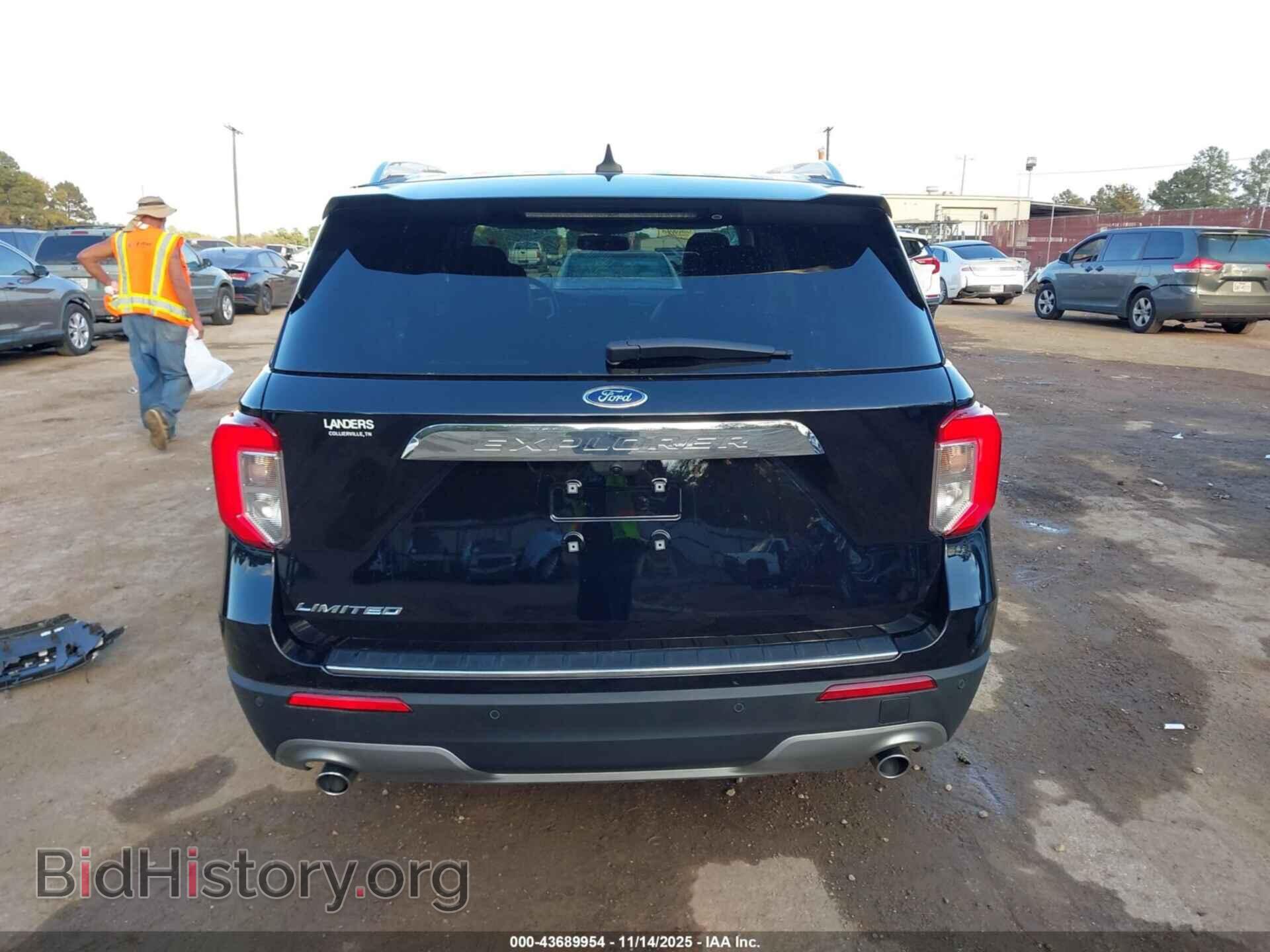 2022 FORD EXPLORER - VIN: 1FMSK7FH6NGB37737 - Фото 17