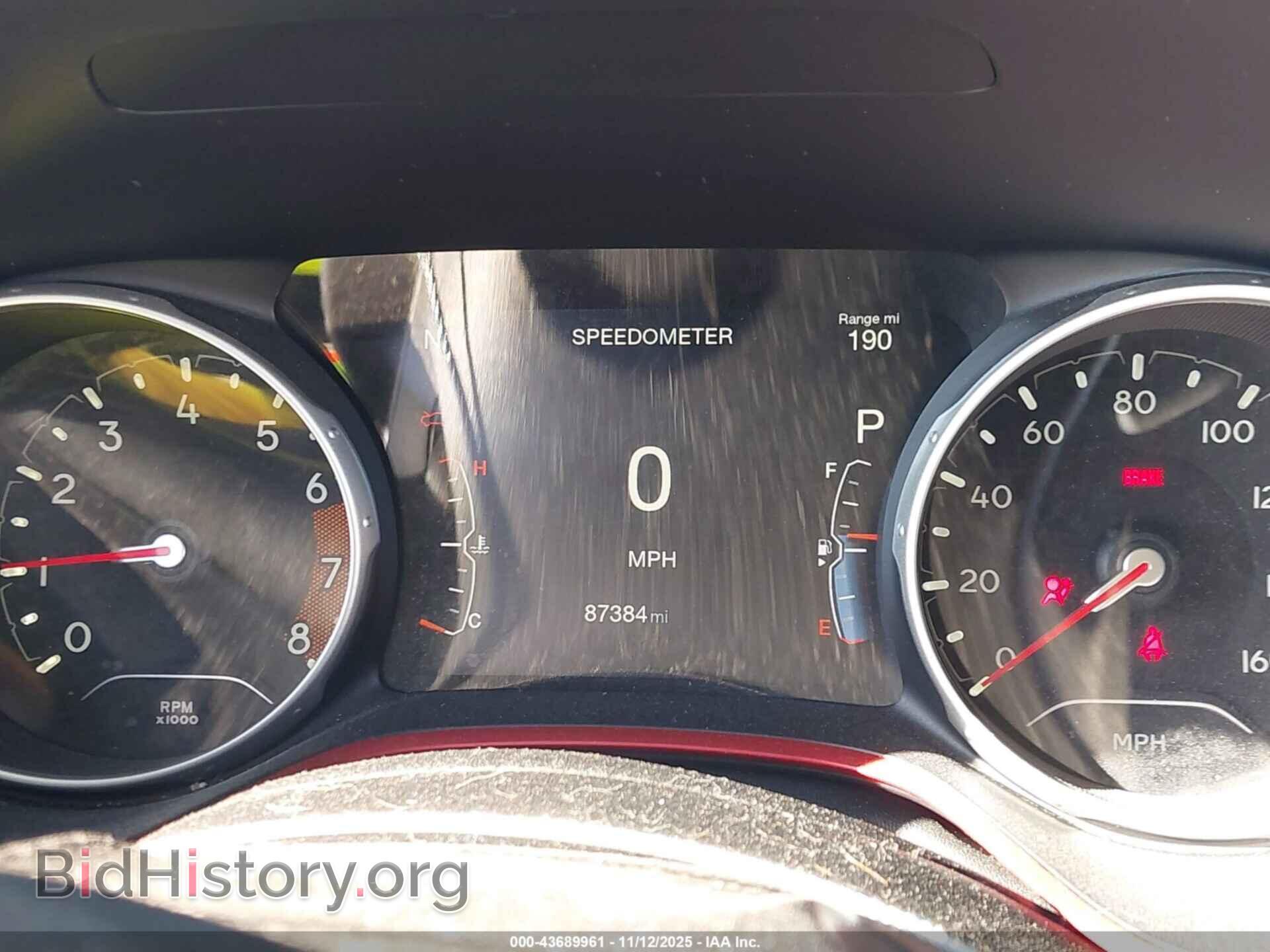 2017 JEEP NEW COMPASS - VIN: 3C4NJDDB0HT646627 - Фото 15