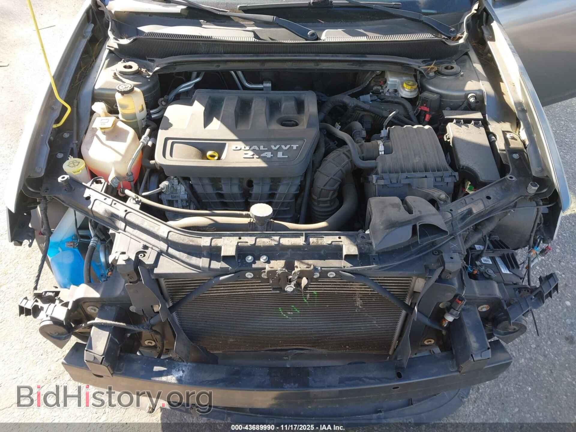 2012 DODGE AVENGER - VIN: 1C3CDZCBXCN203170 - Фото 10