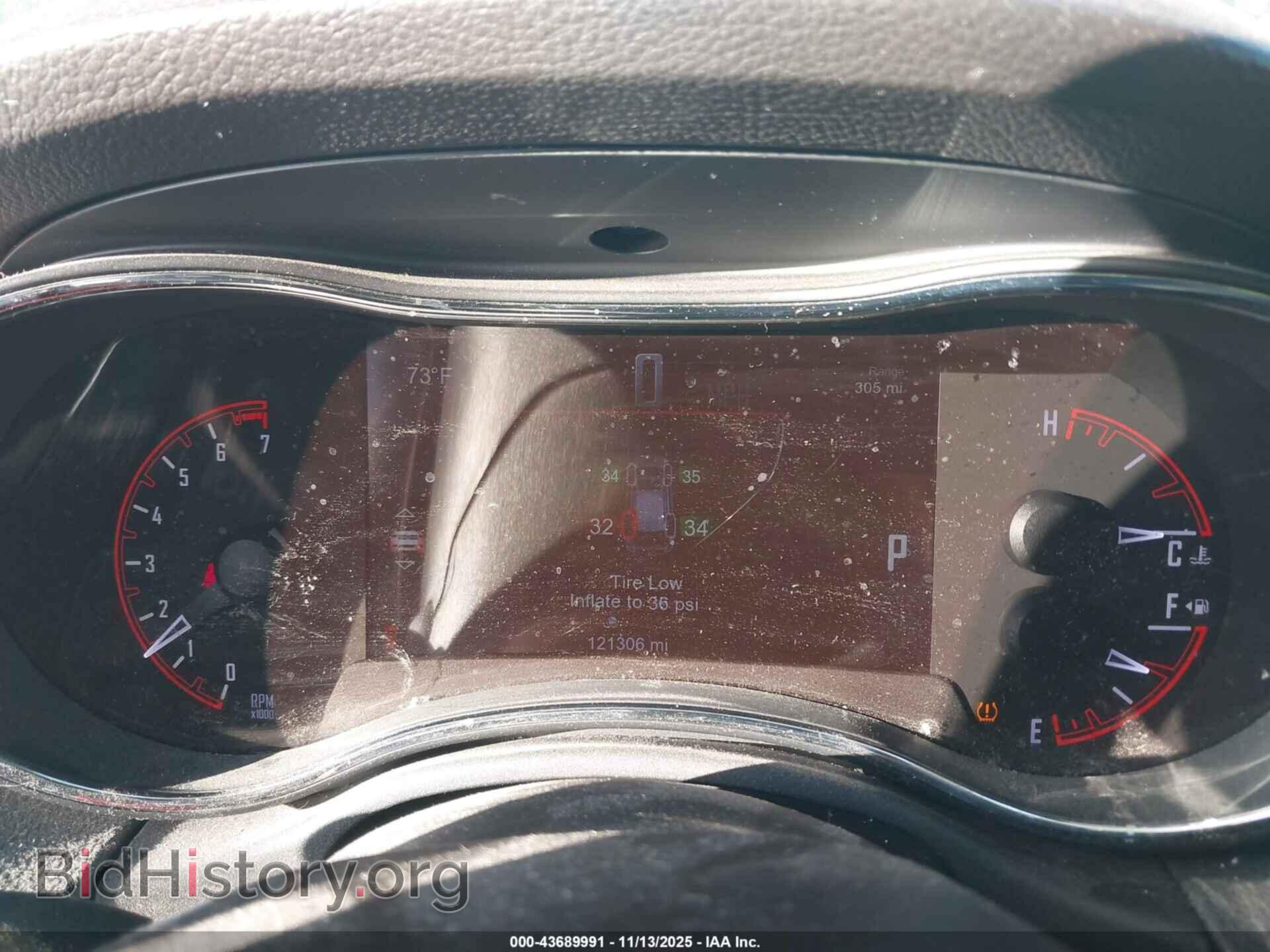 2014 DODGE DURANGO - VIN: 1C4RDHEG8EC467835 - Фото 7