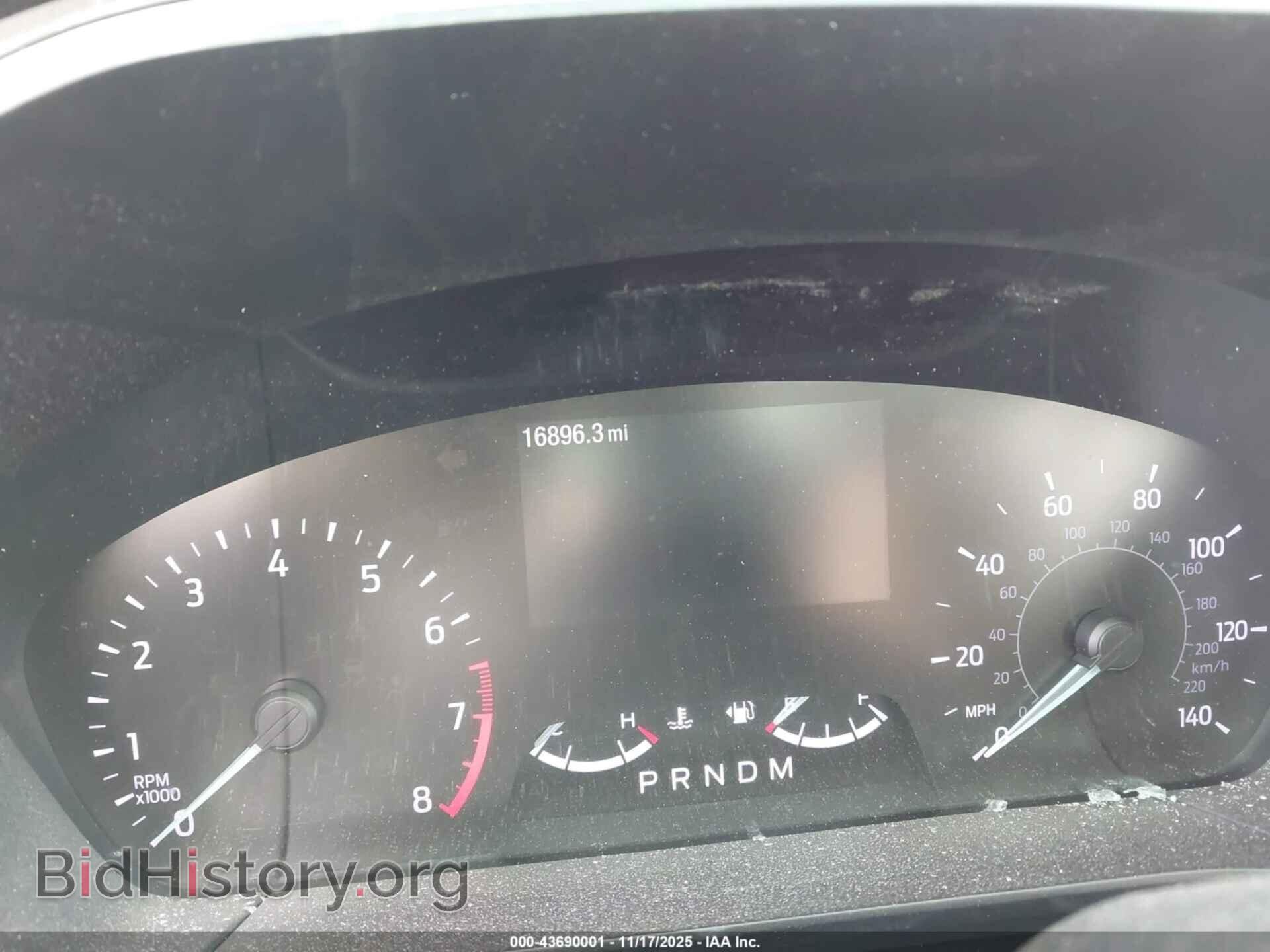2020 FORD ESCAPE - VIN: 1FMCU9H95LUC38010 - Фото 7