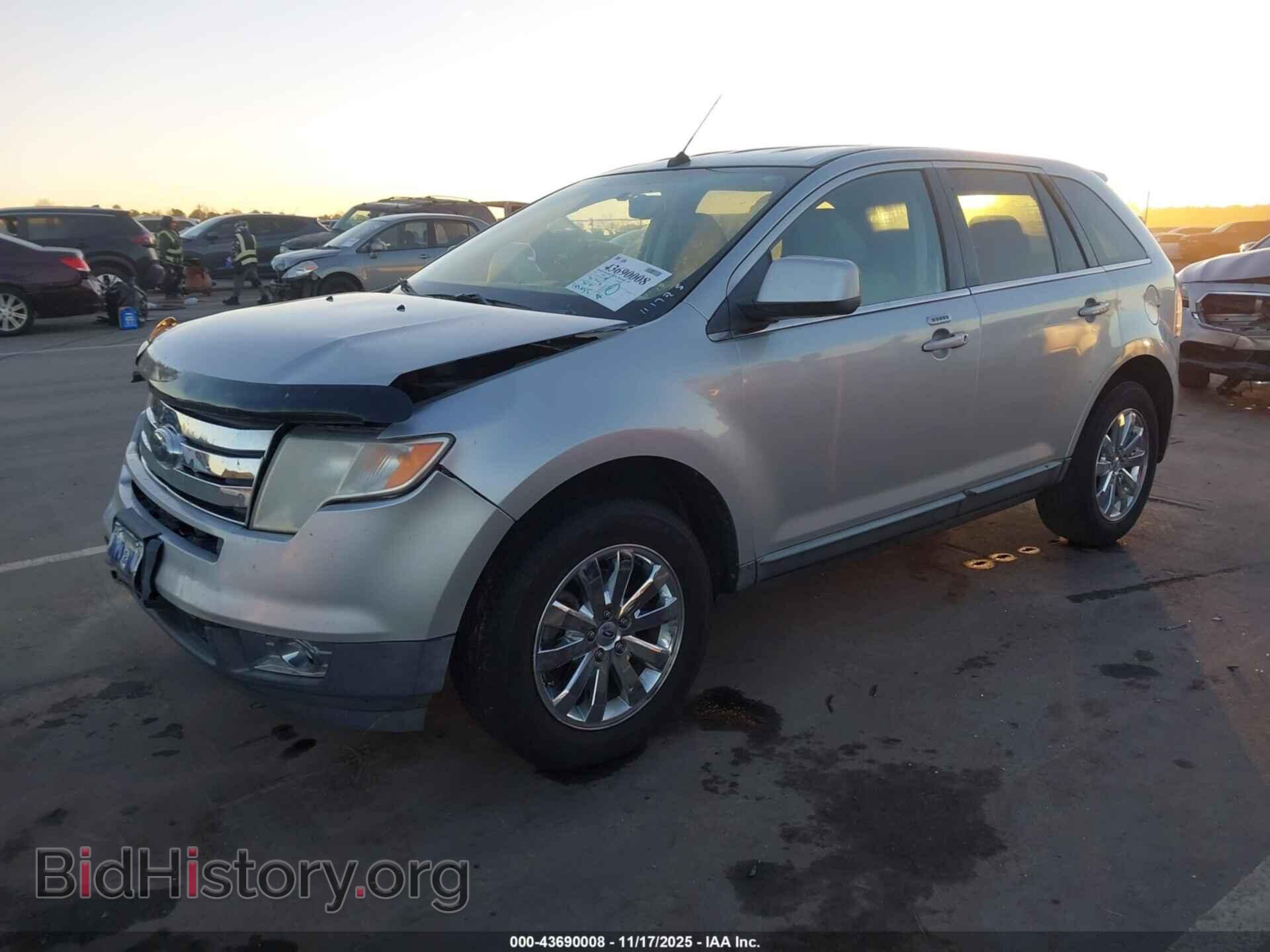2009 FORD EDGE - VIN: 2FMDK39C49BA74667 - Photo 2