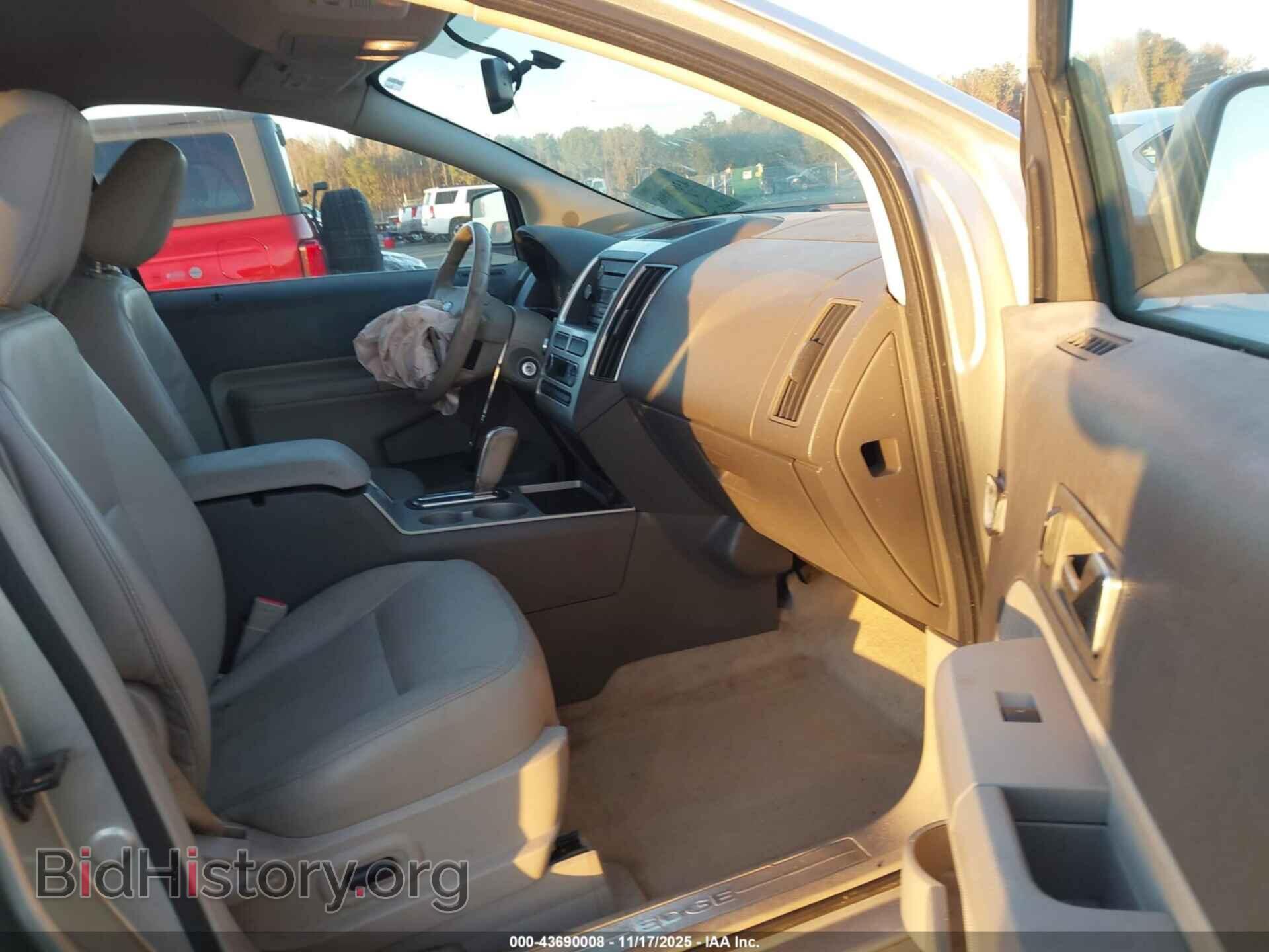 2009 FORD EDGE - VIN: 2FMDK39C49BA74667 - Photo 5
