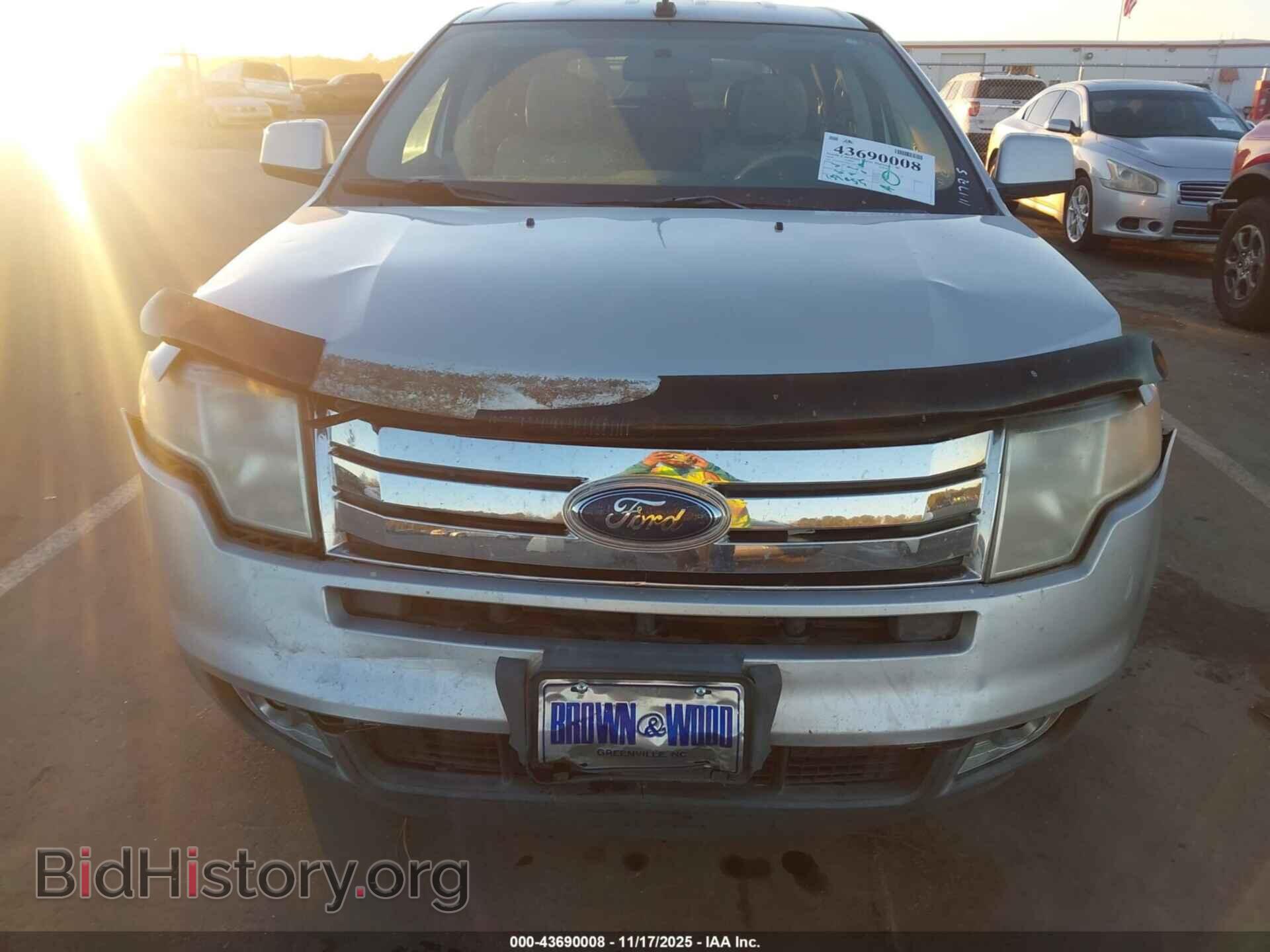 2009 FORD EDGE - VIN: 2FMDK39C49BA74667 - Photo 6