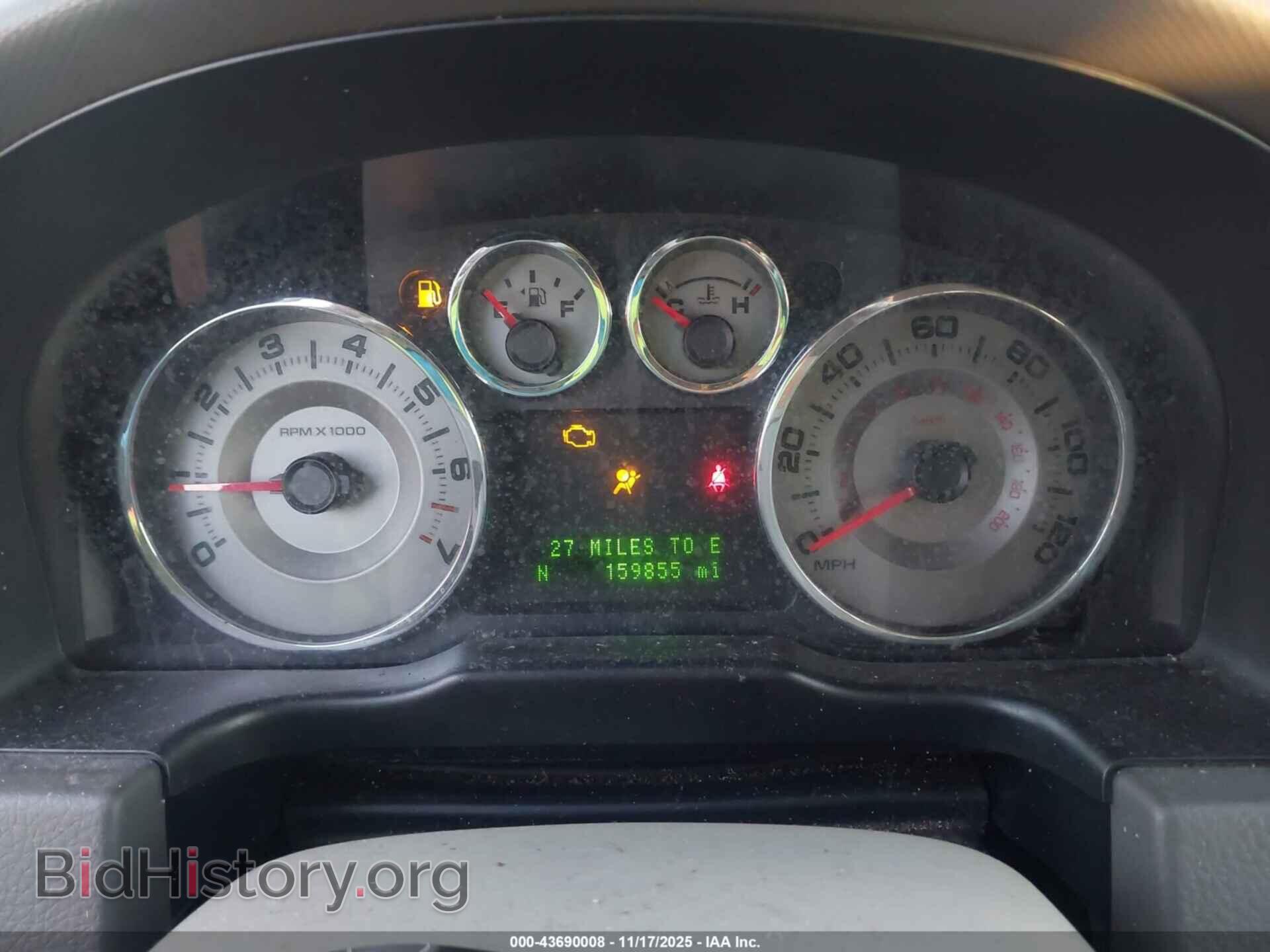 2009 FORD EDGE - VIN: 2FMDK39C49BA74667 - Photo 7
