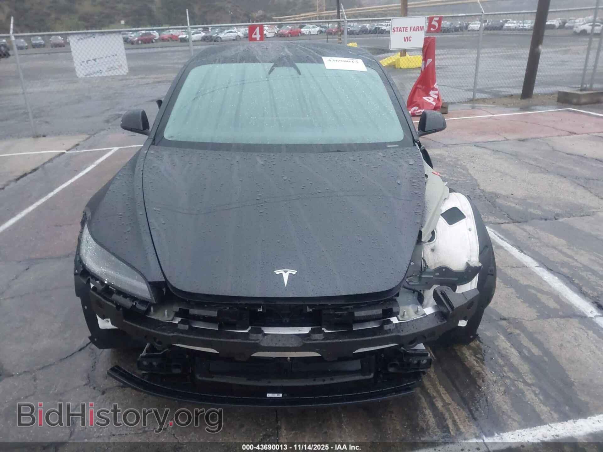 2025 TESLA MODEL 3 - VIN: 5YJ3E1EA8SF983763 - Фото 13