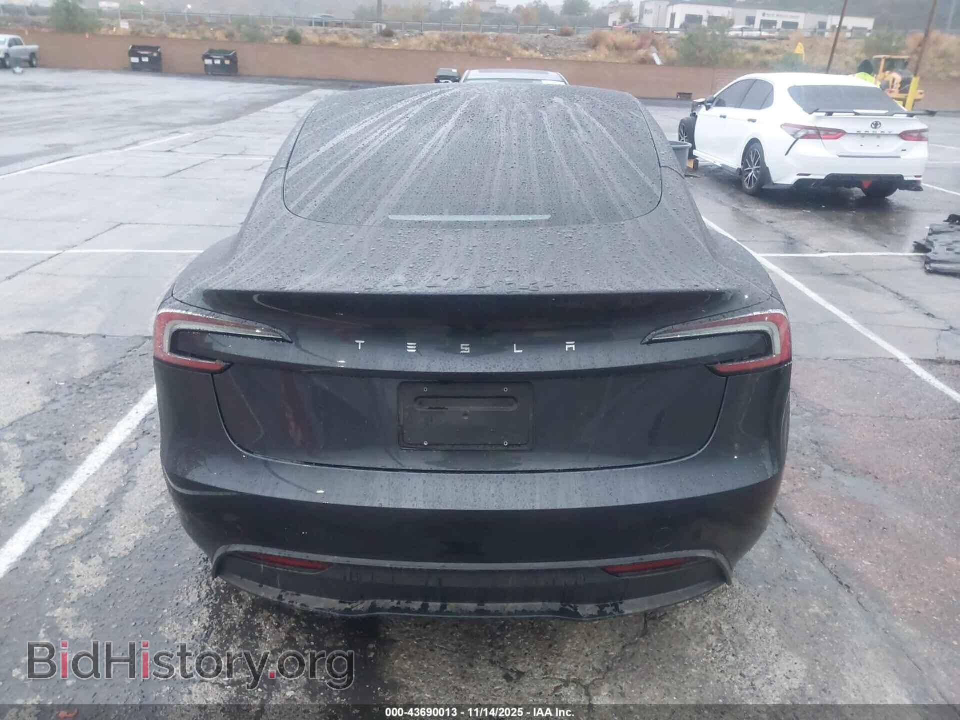 2025 TESLA MODEL 3 - VIN: 5YJ3E1EA8SF983763 - Фото 17